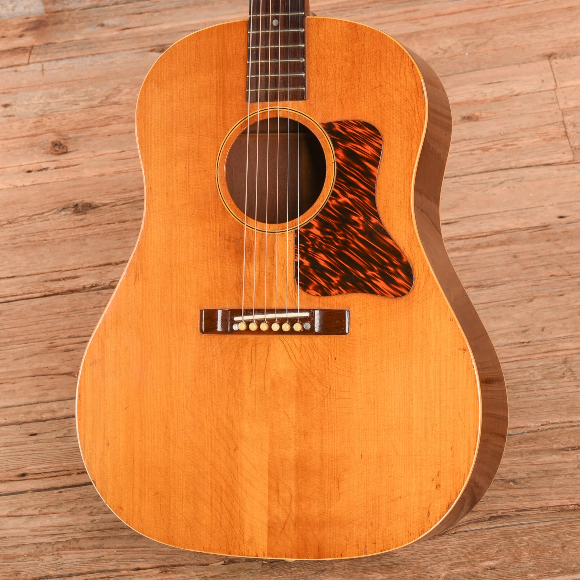 Gibson J-35 Natural 1941