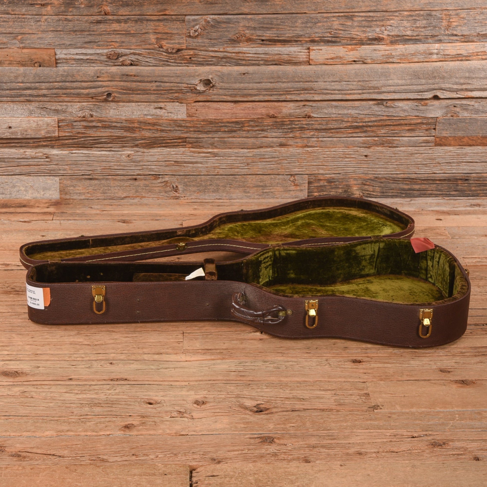Gibson J-35 Natural 1941