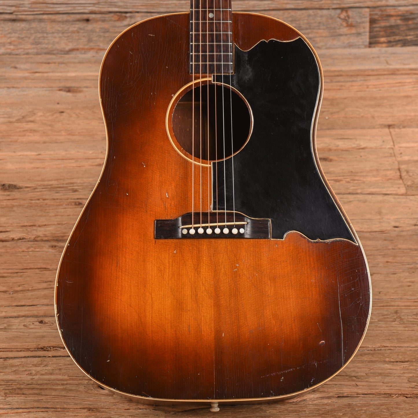 Gibson J-45 Sunburst 1951