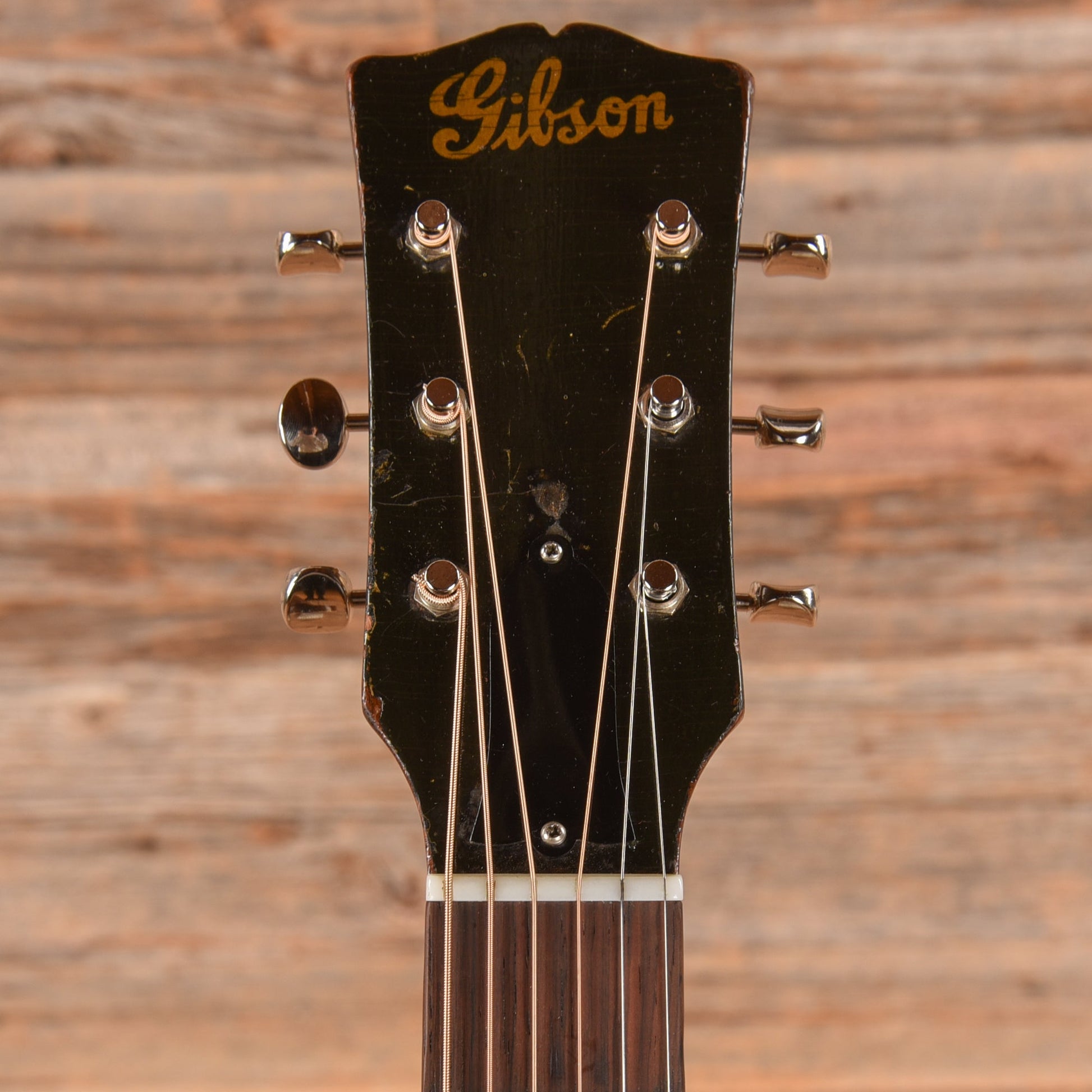 Gibson J-45 Sunburst Refin 1947