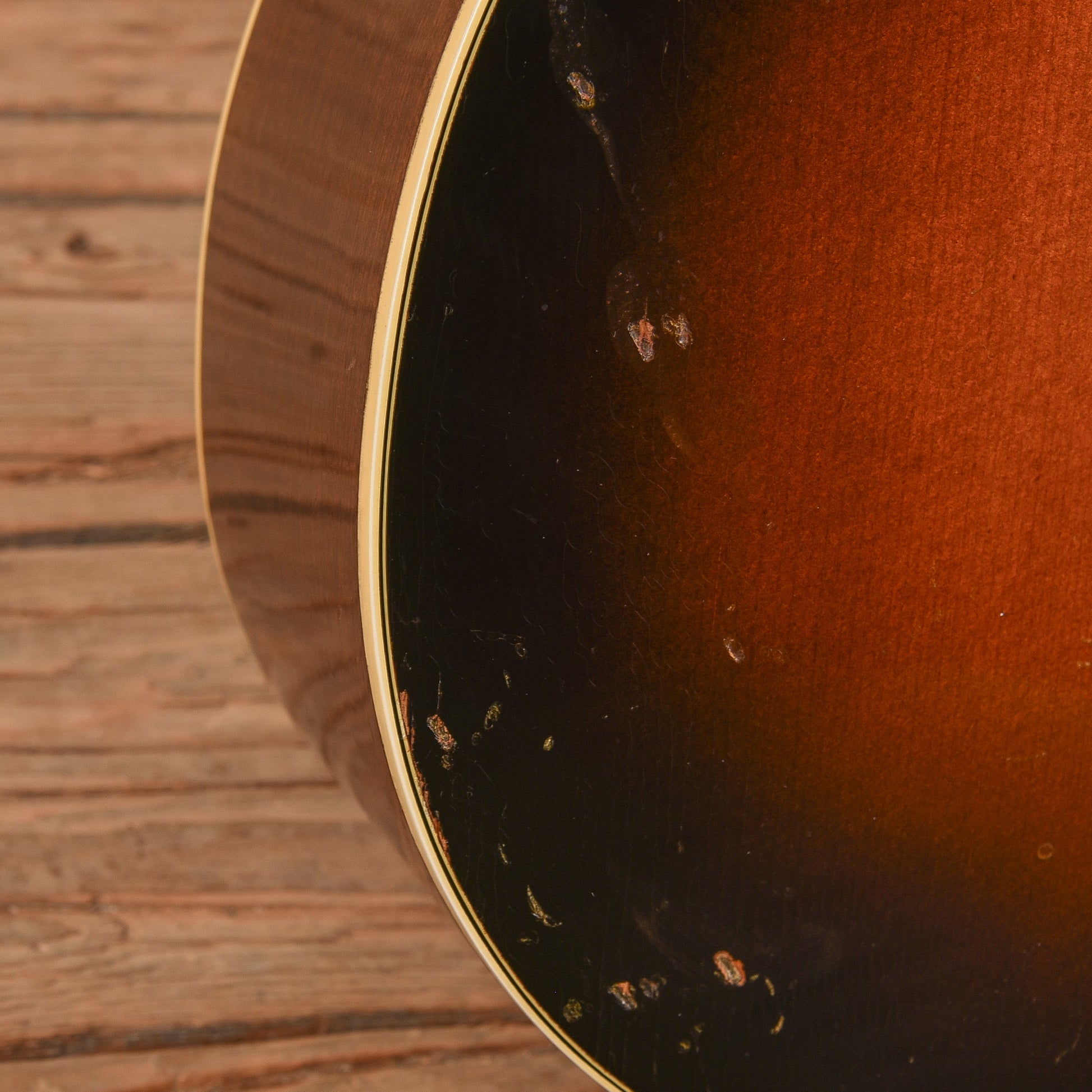 Gibson J-45 Sunbutst 1950