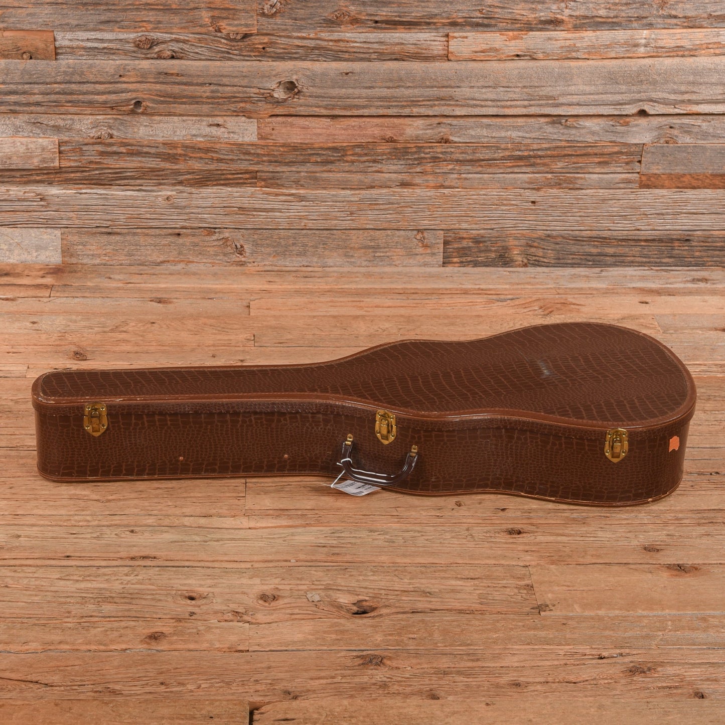 Gibson J-50 Natural 1956
