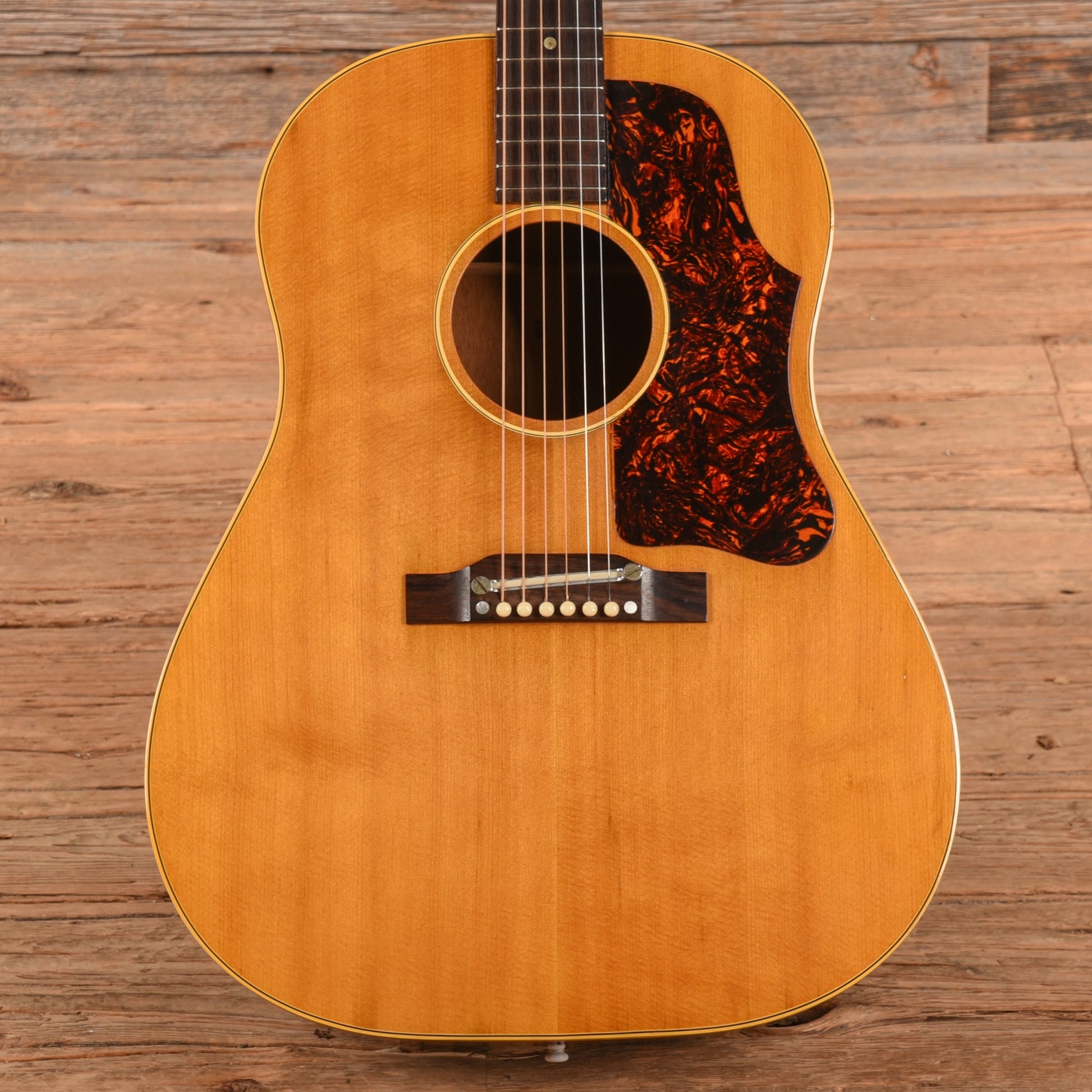 Gibson J-50 Natural 1956