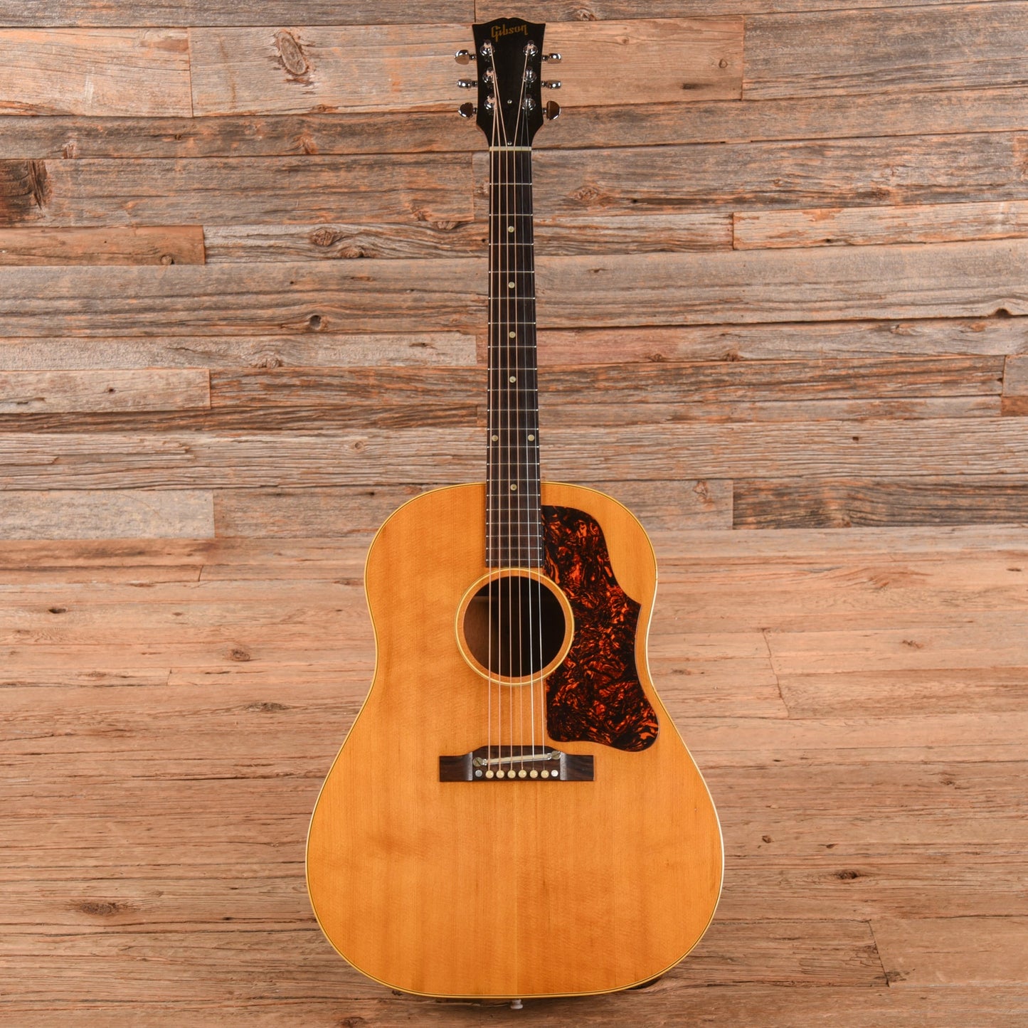 Gibson J-50 Natural 1956