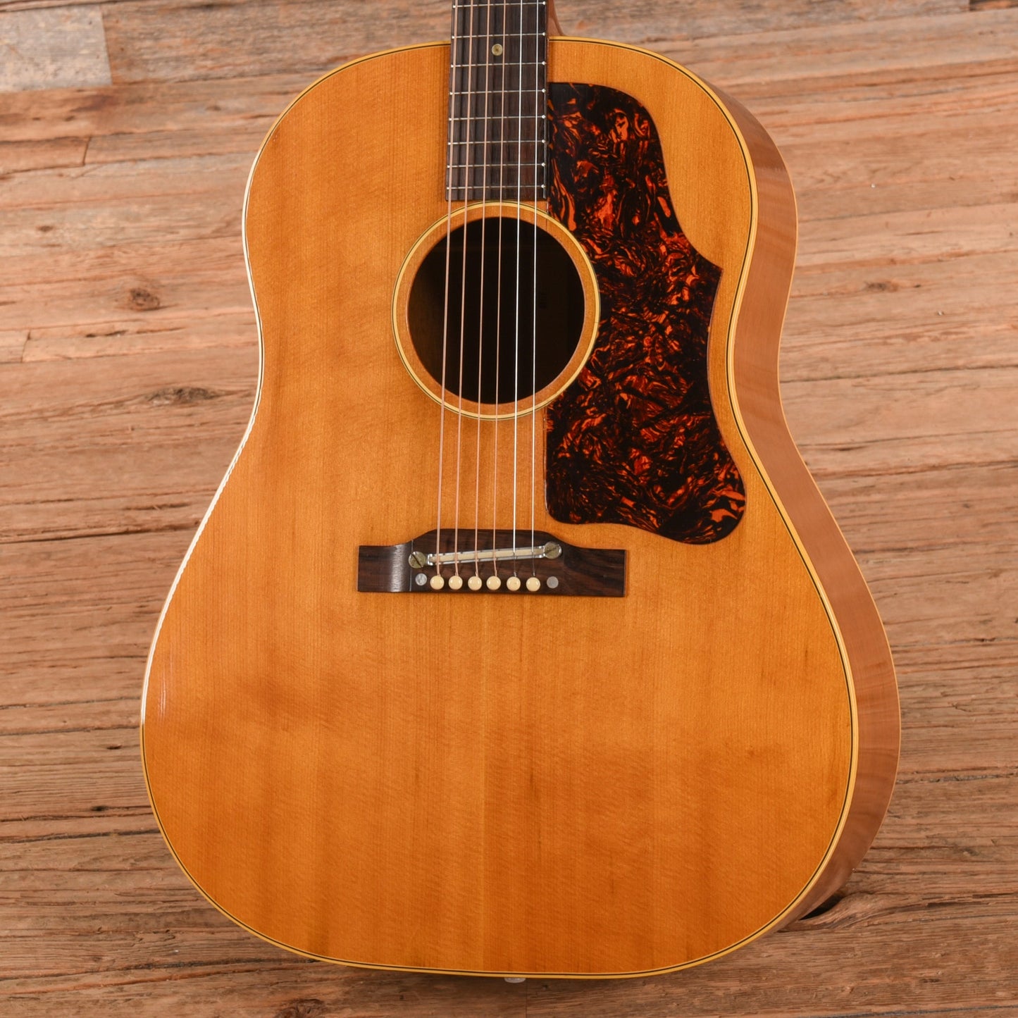 Gibson J-50 Natural 1956