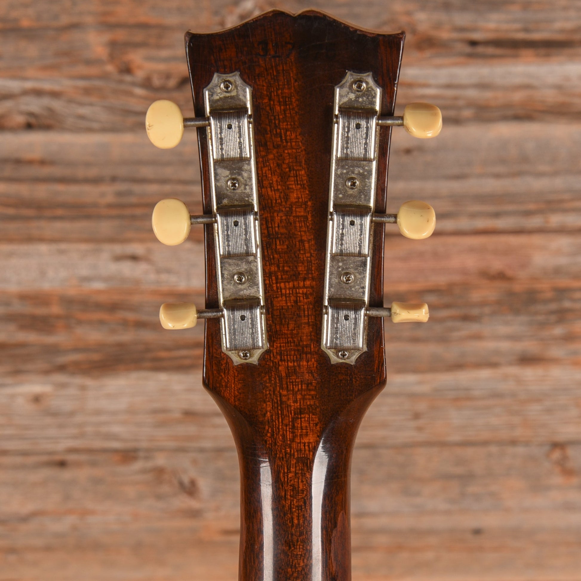 Gibson J-50 Natural 1965