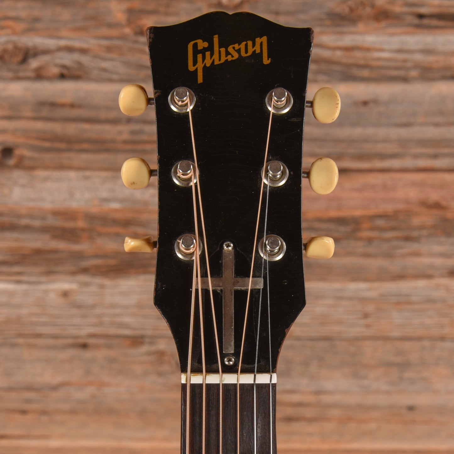 Gibson J-50 Natural 1965