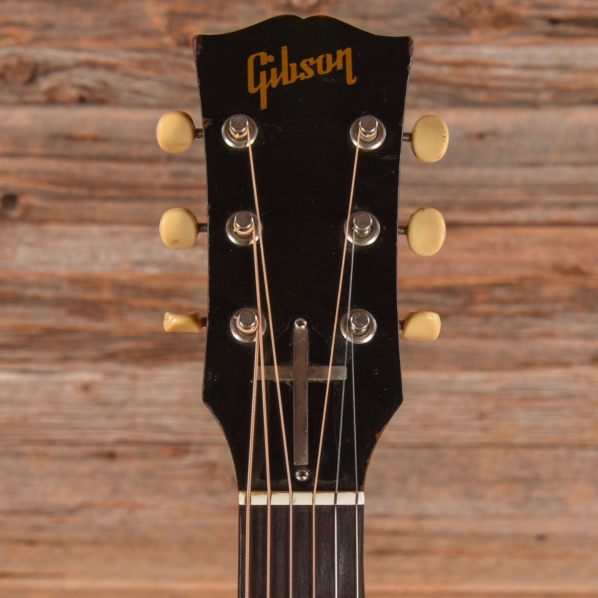 Gibson J-50 Natural 1965