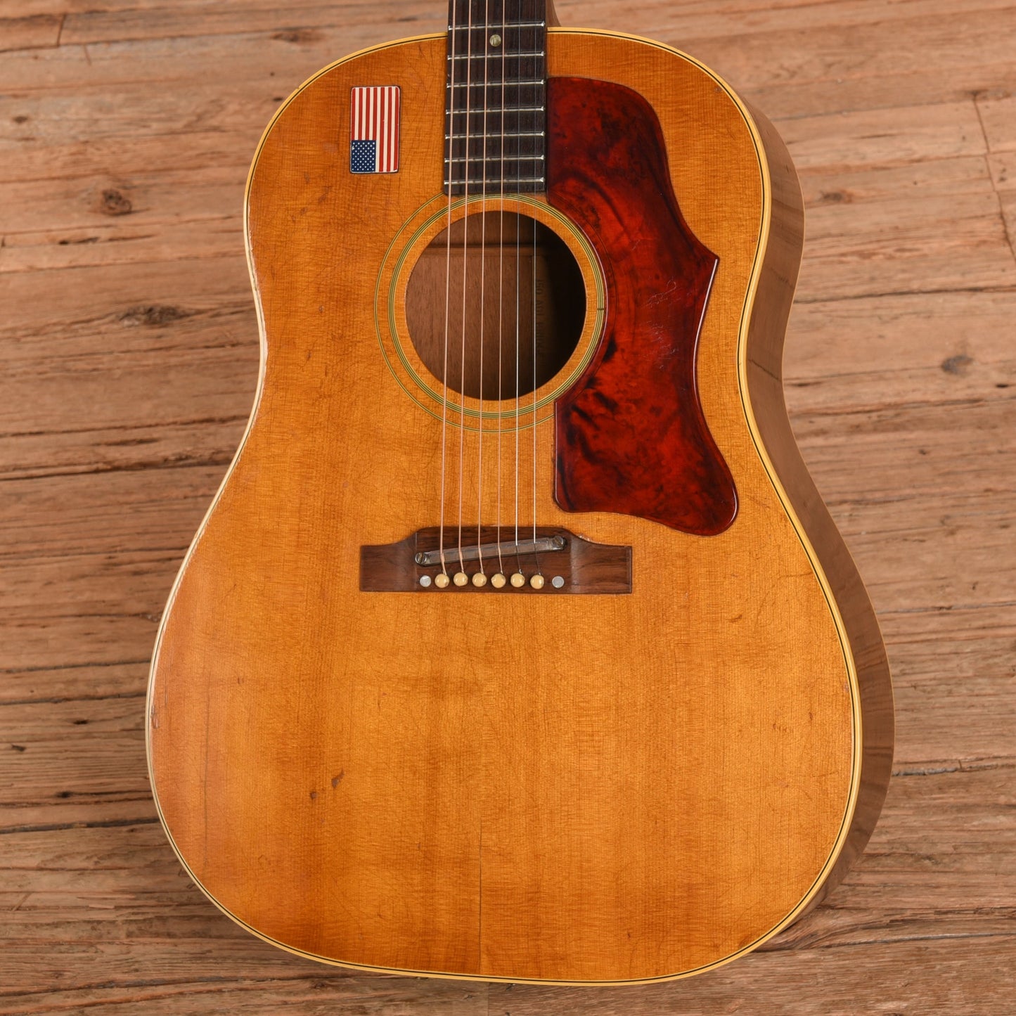 Gibson J-50 Natural 1965