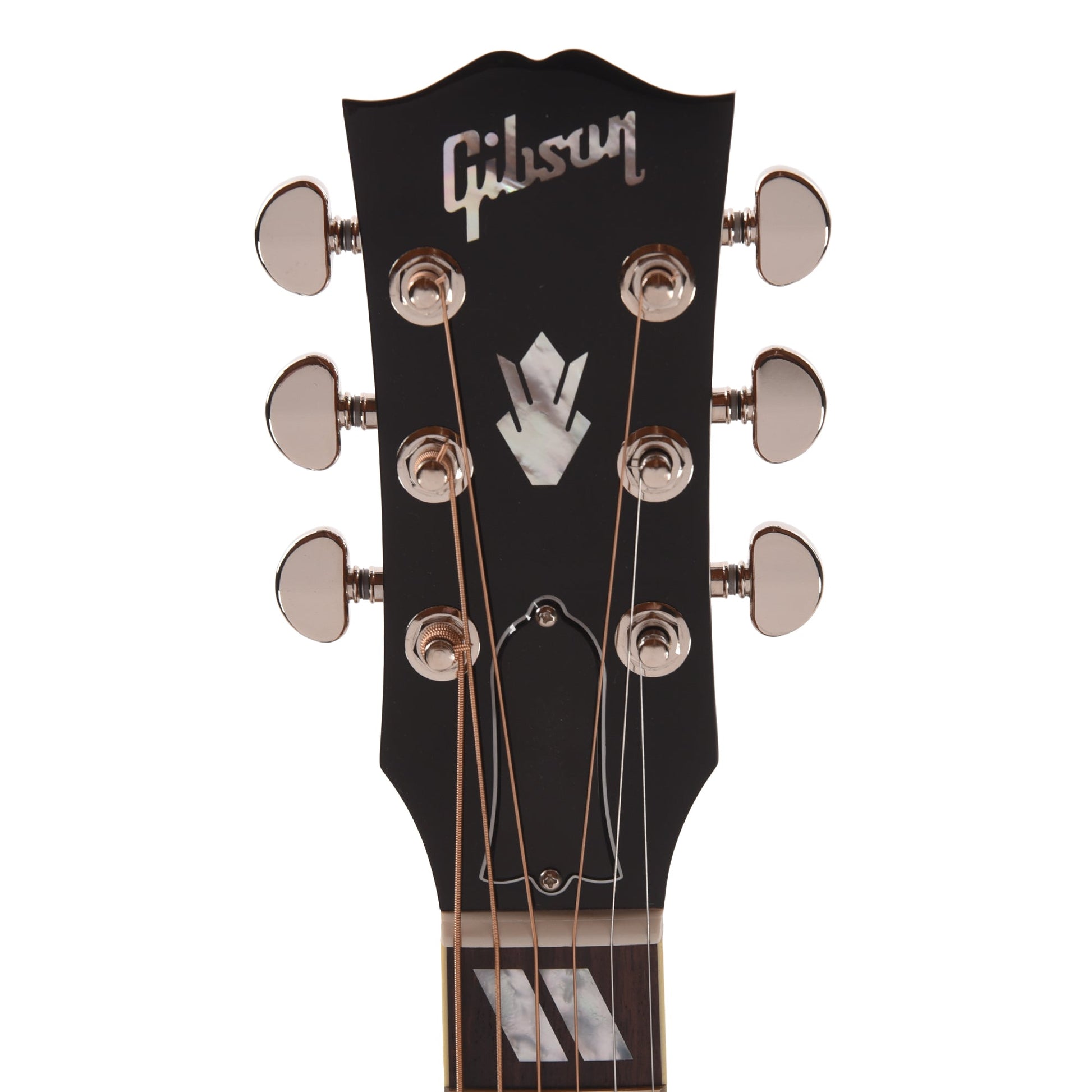 Gibson Modern Hummingbird Standard EC Heritage Cherry Sunburst