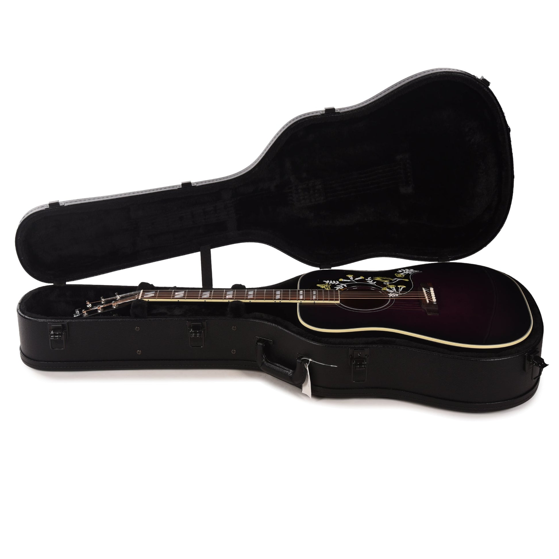 Gibson Modern Hummingbird Standard Purple Burst
