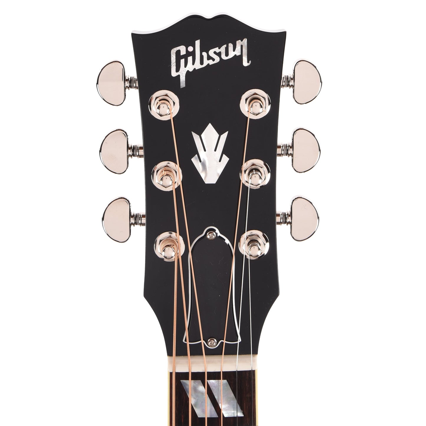Gibson Modern Hummingbird Standard Purple Burst