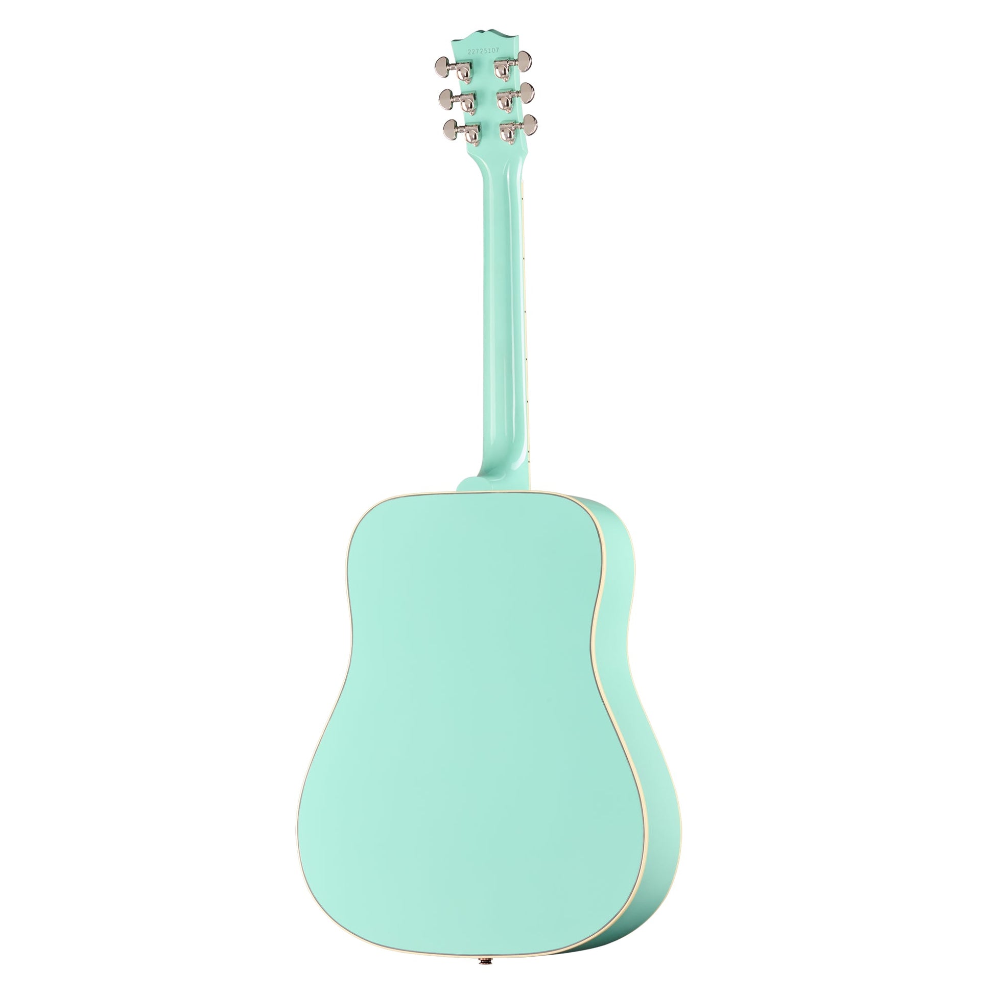 Gibson Modern Hummingbird Standard Southwestern Turquoise