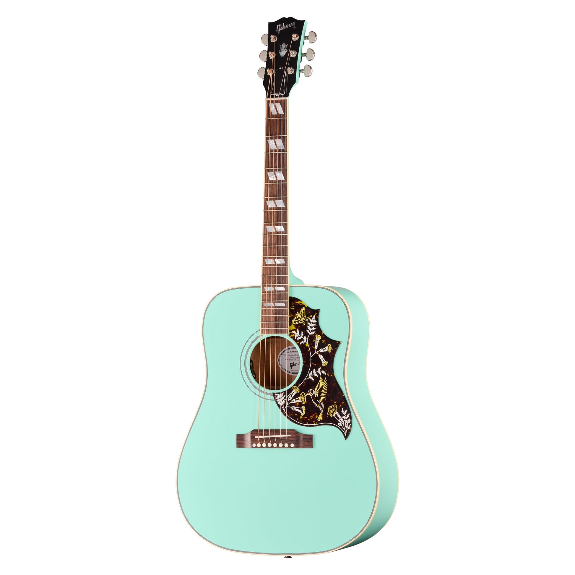 Gibson Modern Hummingbird Standard Southwestern Turquoise