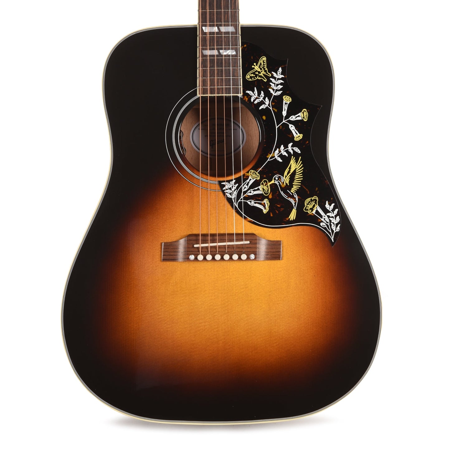 Gibson Modern Hummingbird Standard Vintage Sunburst