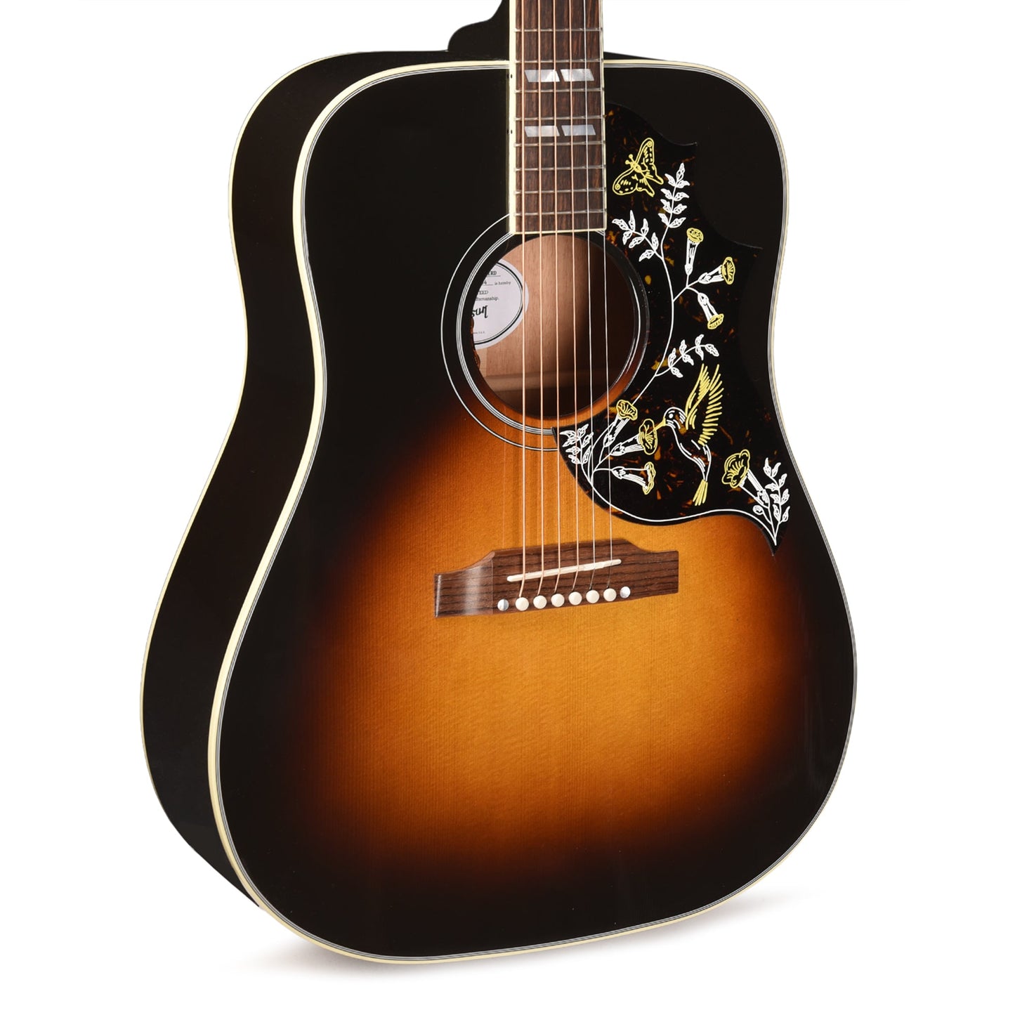 Gibson Modern Hummingbird Standard Vintage Sunburst