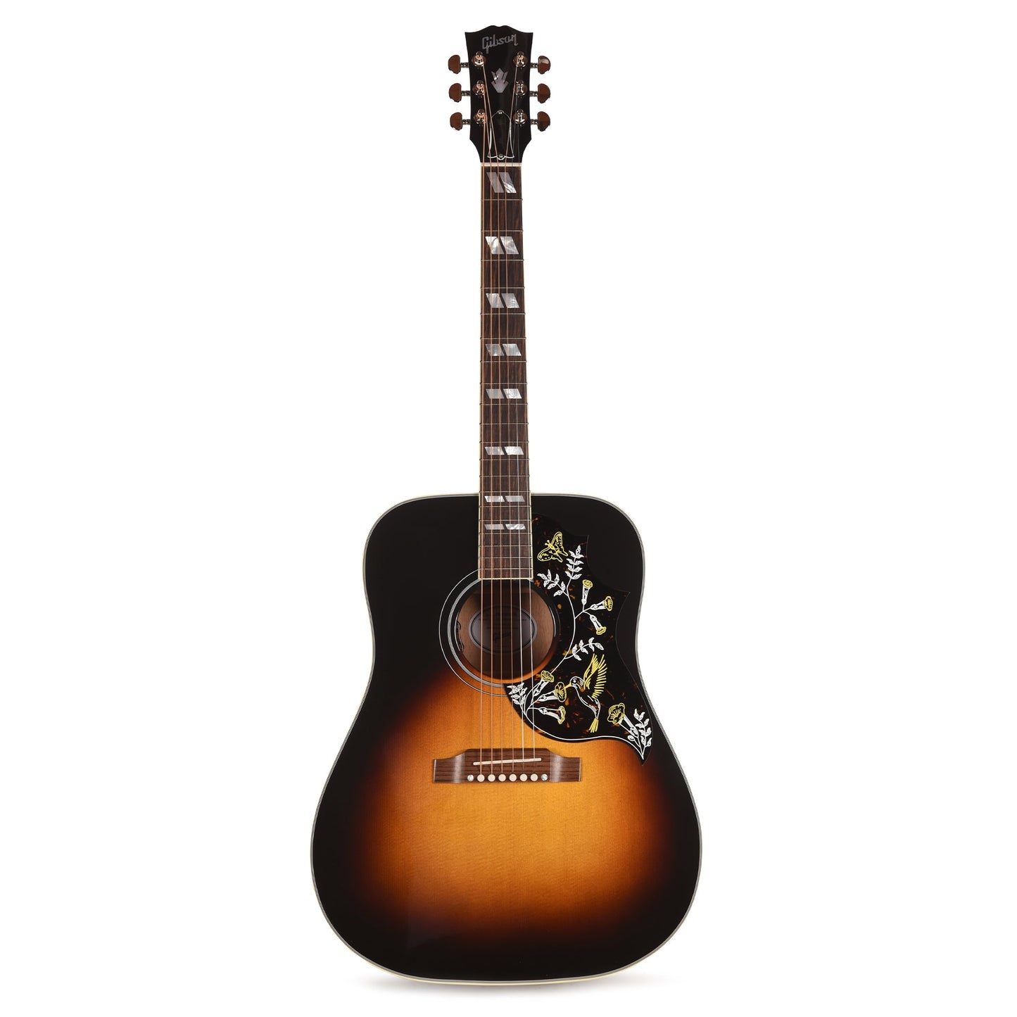 Gibson Modern Hummingbird Standard Vintage Sunburst