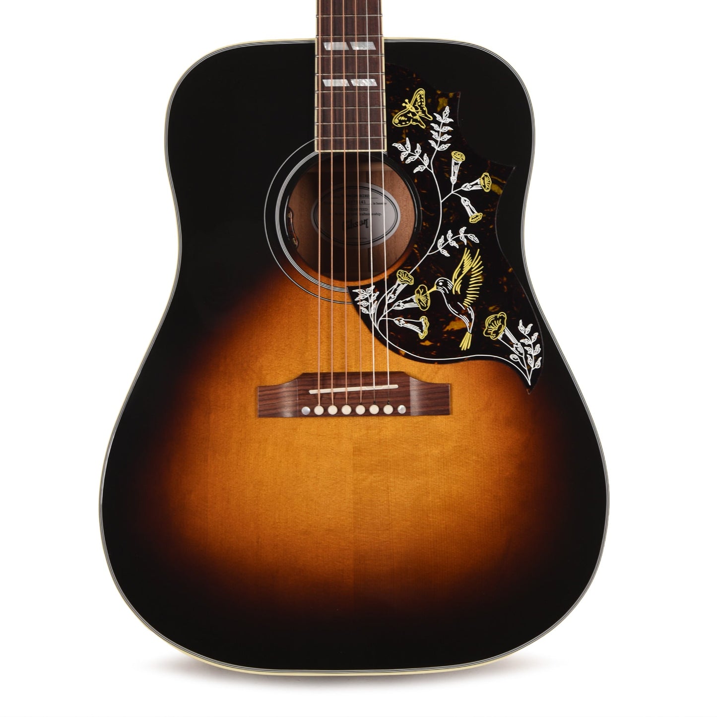 Gibson Modern Hummingbird Standard Vintage Sunburst