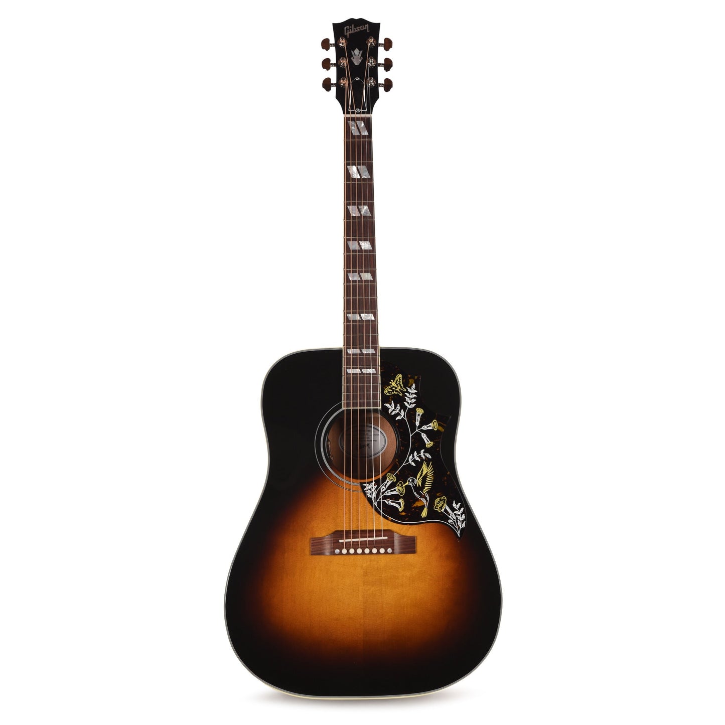 Gibson Modern Hummingbird Standard Vintage Sunburst