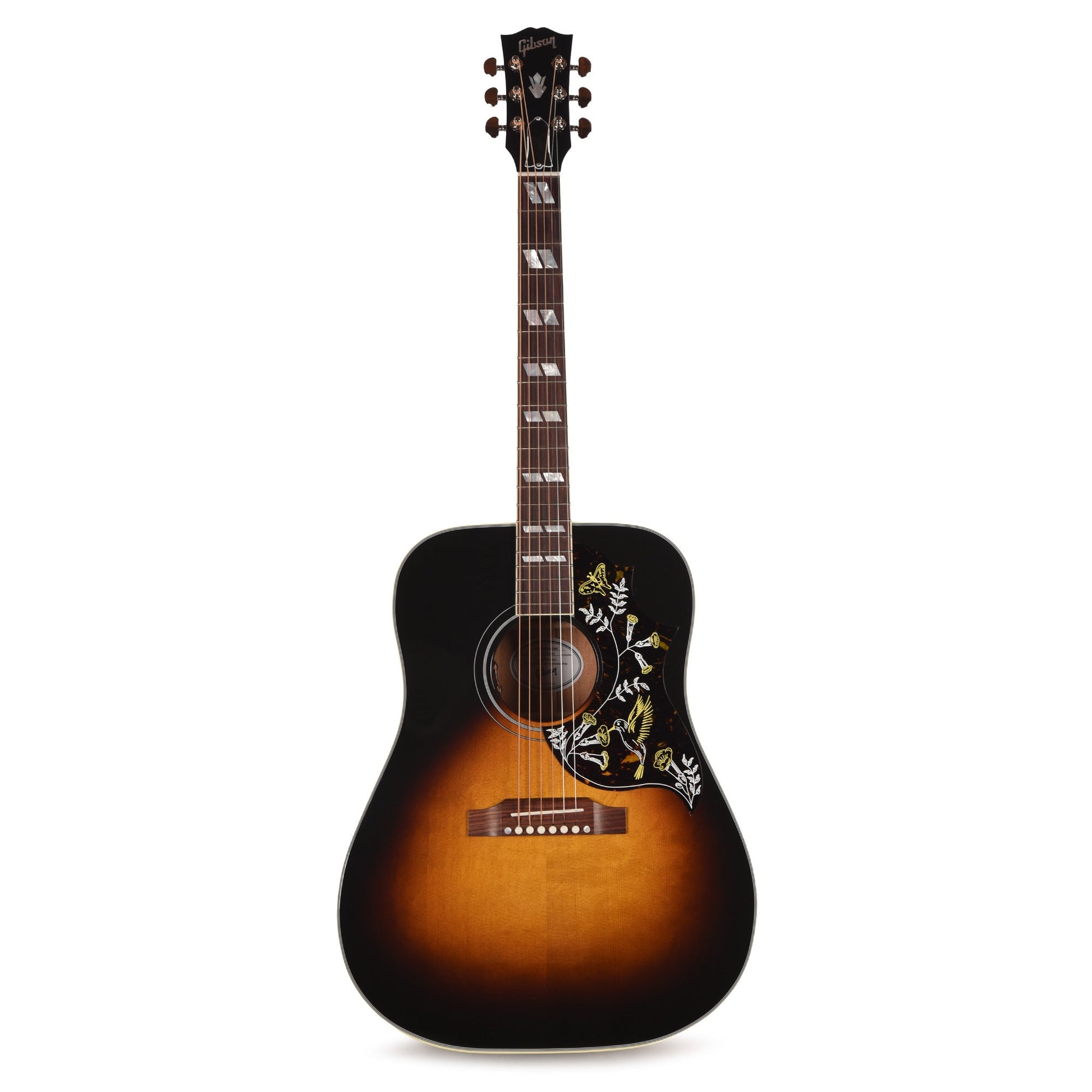 Gibson Modern Hummingbird Standard Vintage Sunburst