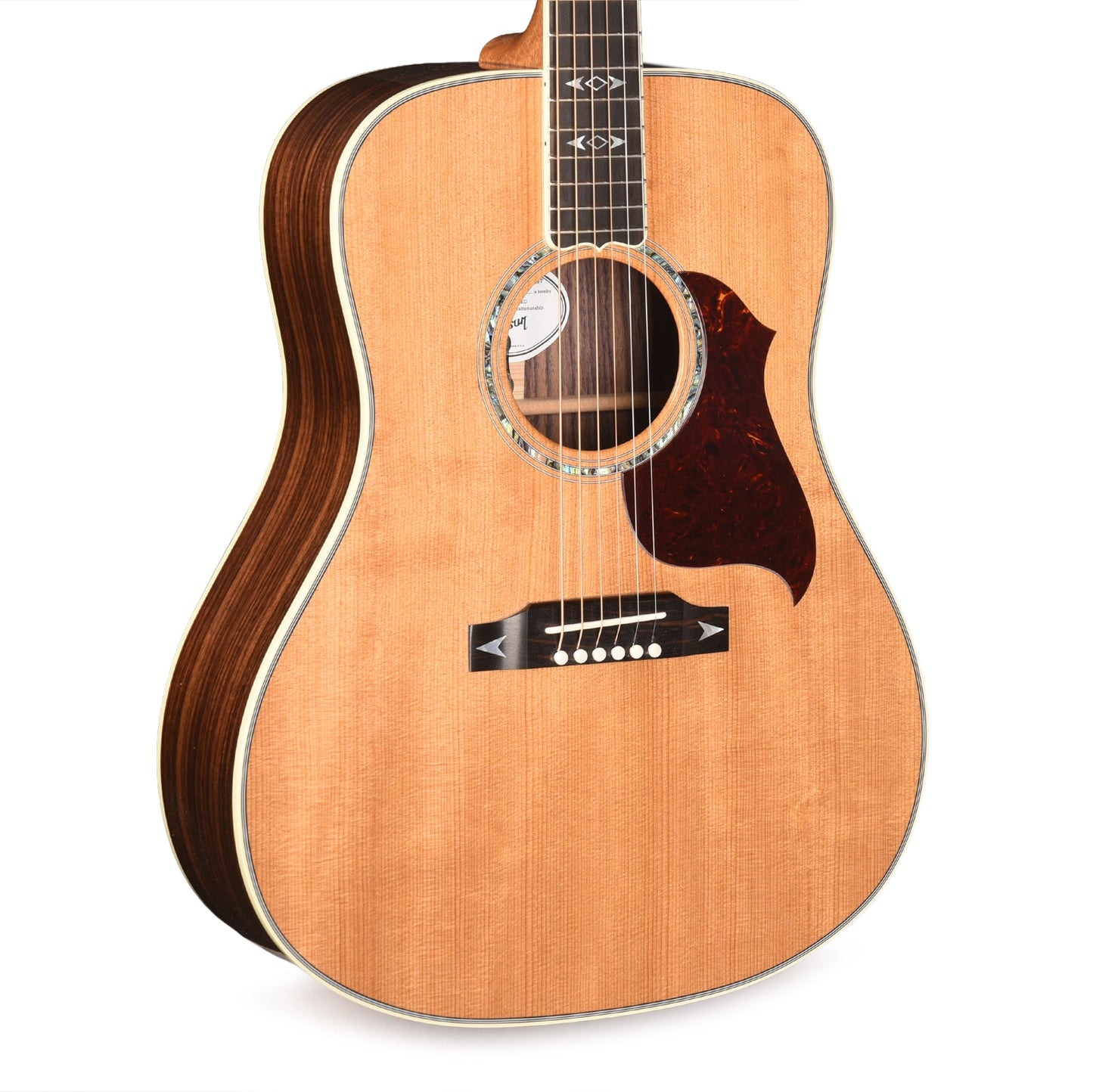 Gibson Modern Songwriter Recording Artist Antique Natural