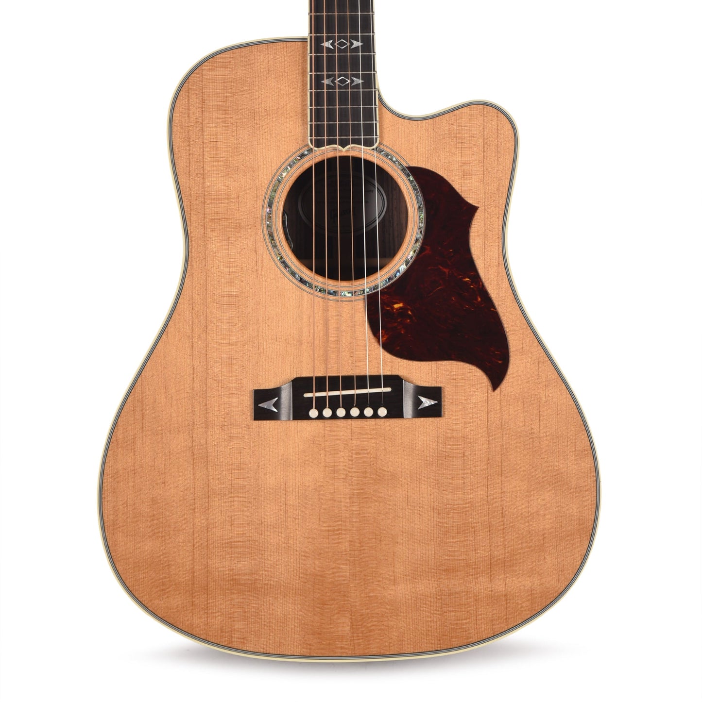 Gibson Modern Songwriter Recording Artist EC Antique Natural