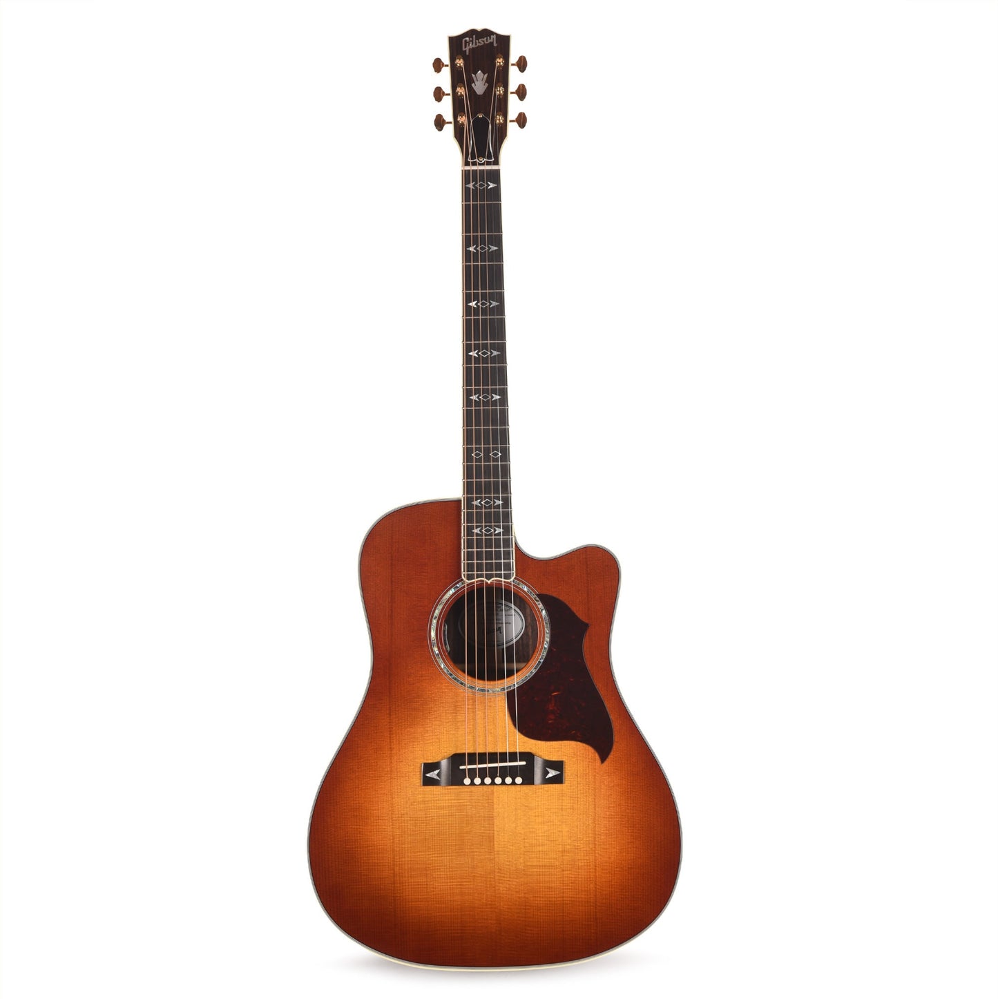 Gibson Modern Songwriter Recording Artist EC Rosewood Burst