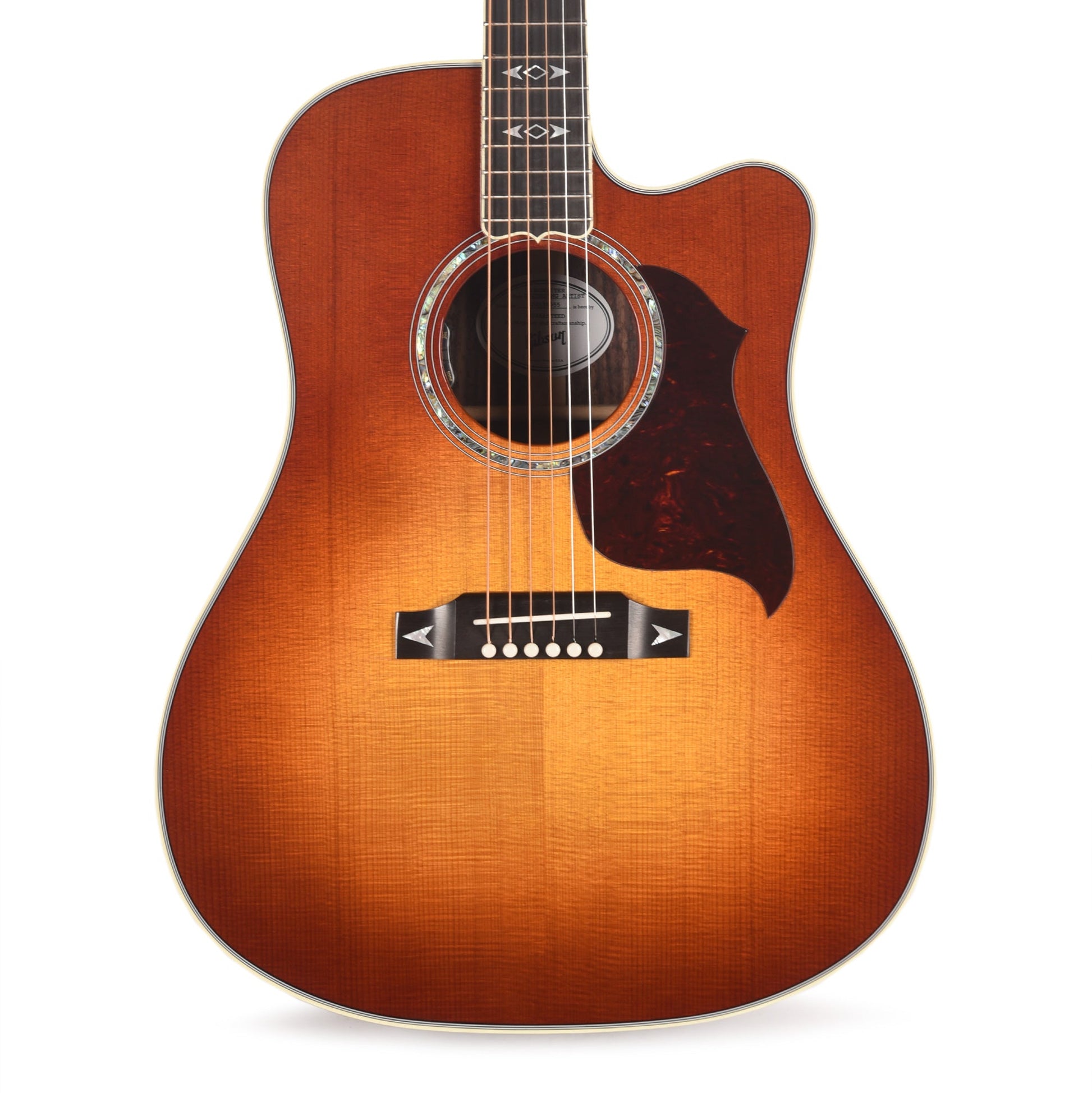 Gibson Modern Songwriter Recording Artist EC Rosewood Burst