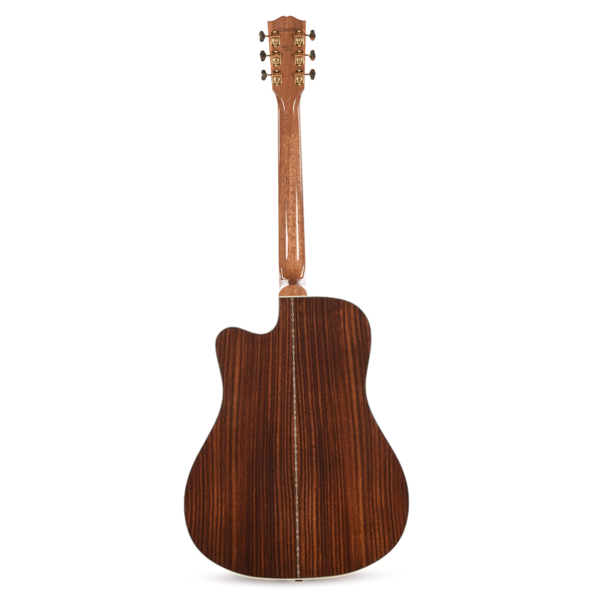 Gibson Modern Songwriter Recording Artist EC Rosewood Burst