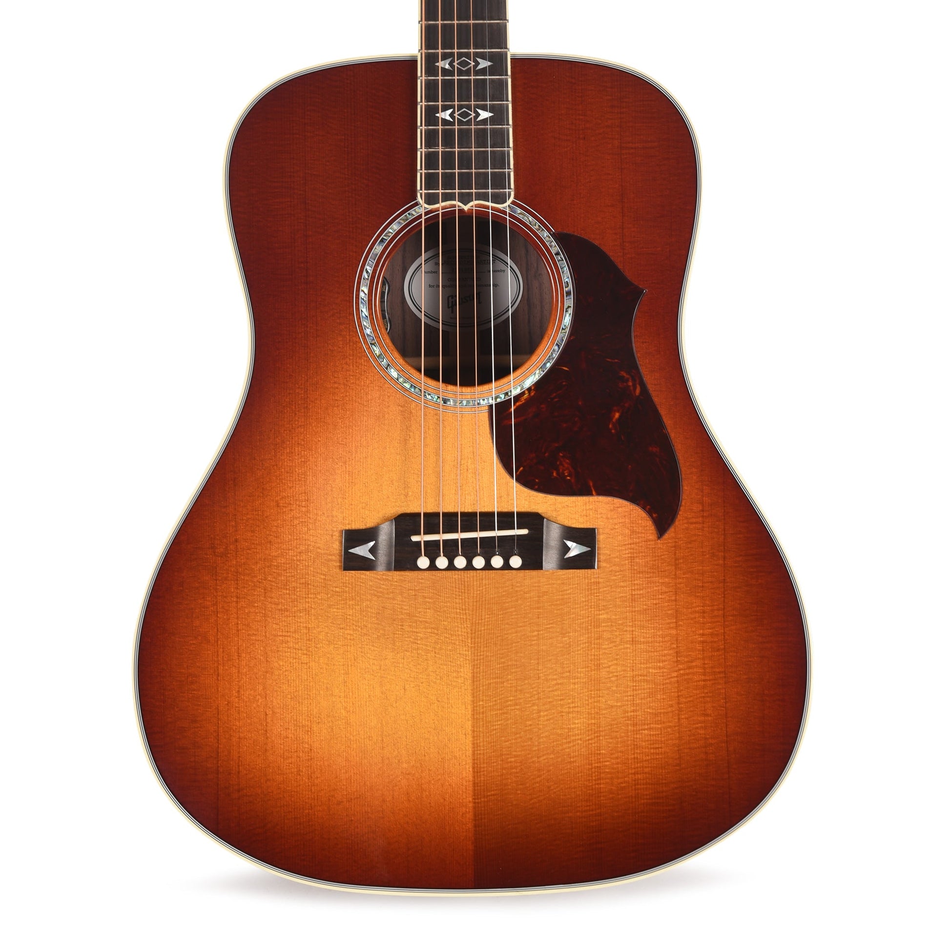 Gibson Modern Songwriter Recording Artist Rosewood Burst