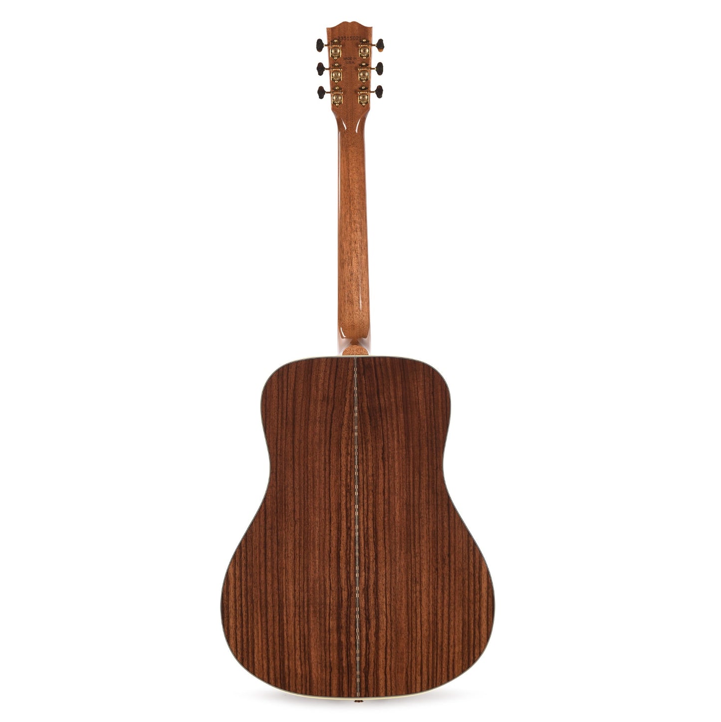 Gibson Modern Songwriter Recording Artist Rosewood Burst
