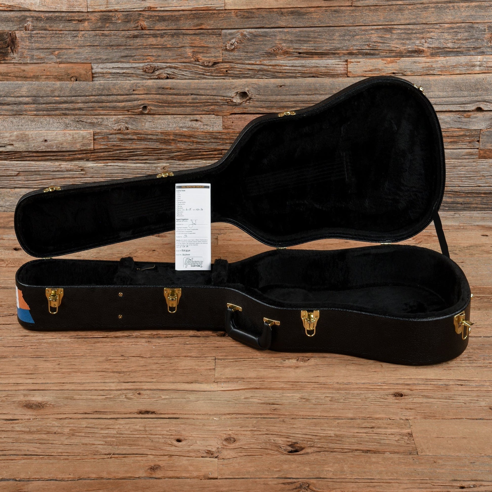 Gibson Montana J-45 Banner Sunburst 2017