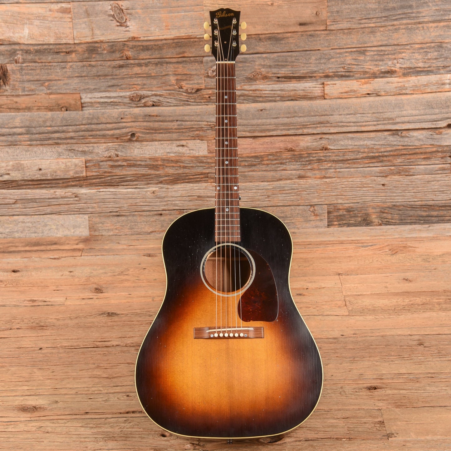 Gibson Murphy Lab Banner J-45 Sunburst 2025