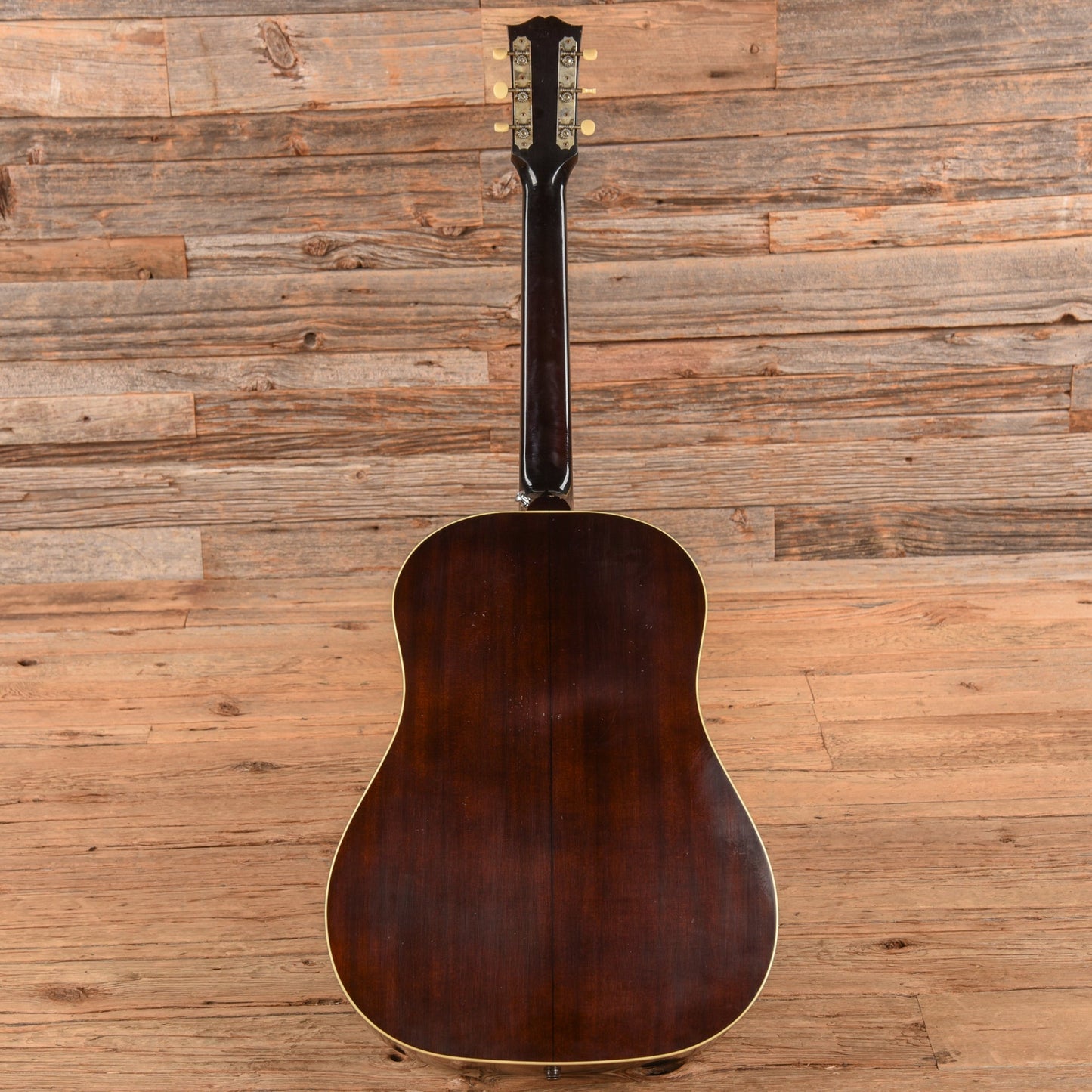 Gibson Murphy Lab Banner J-45 Sunburst 2025