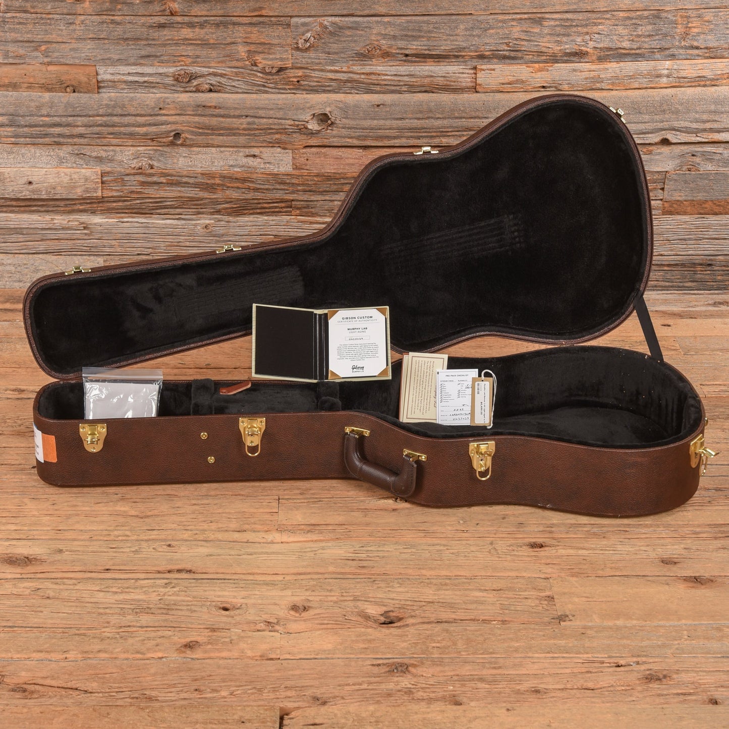 Gibson Murphy Lab Banner J-45 Sunburst 2025