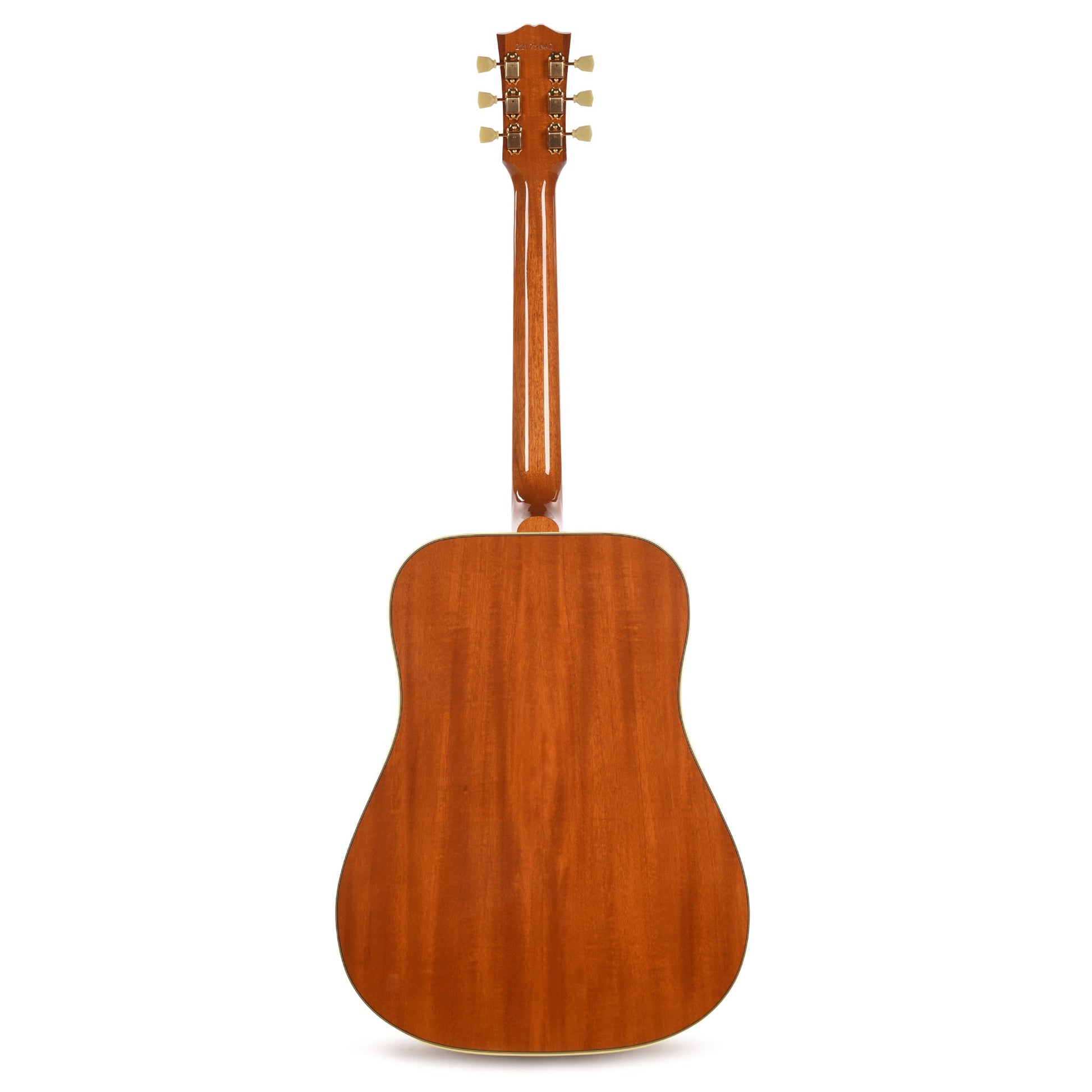 Gibson Original Hummingbird LEFTY Heritage Cherry Sunburst