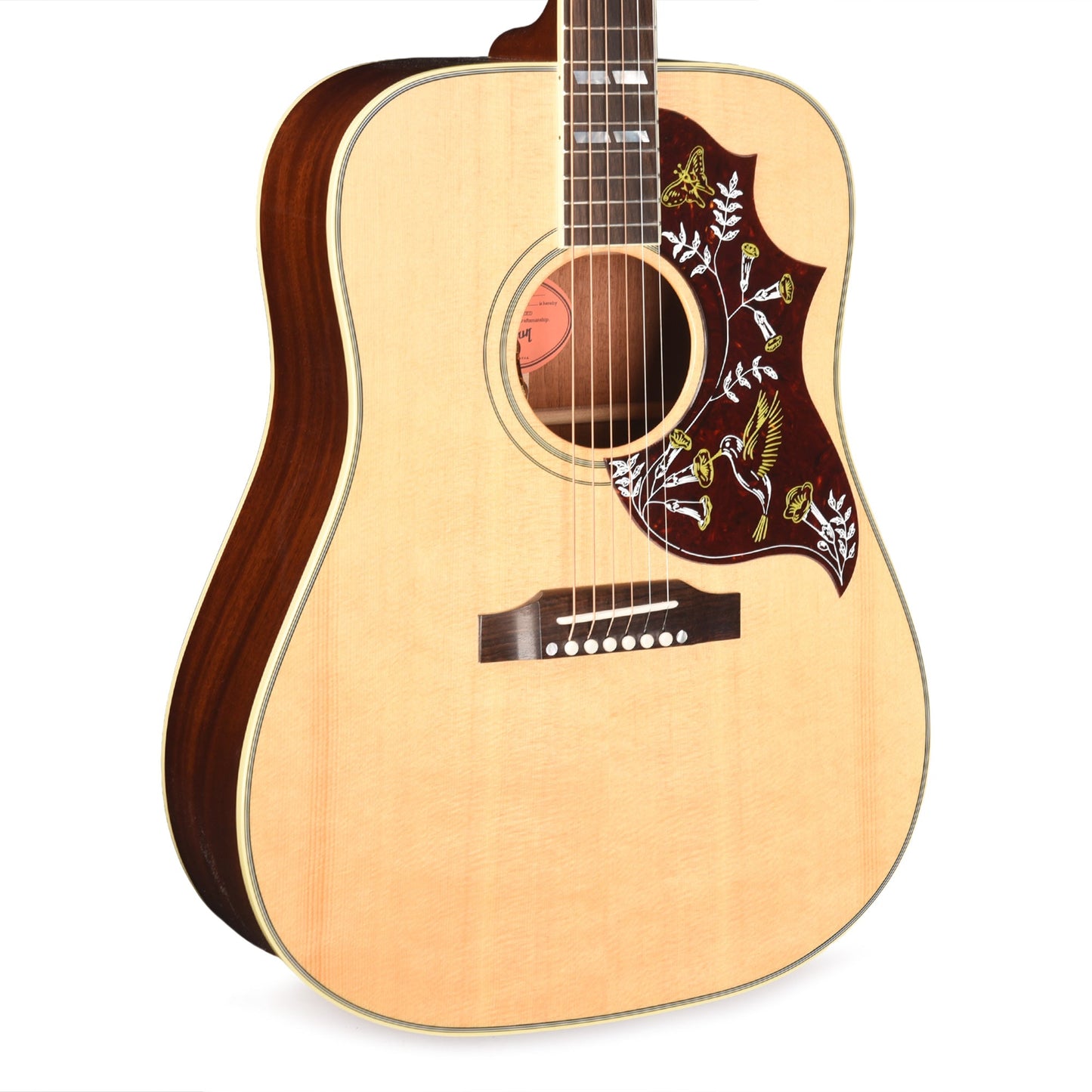Gibson Original Hummingbird Original Antique Natural