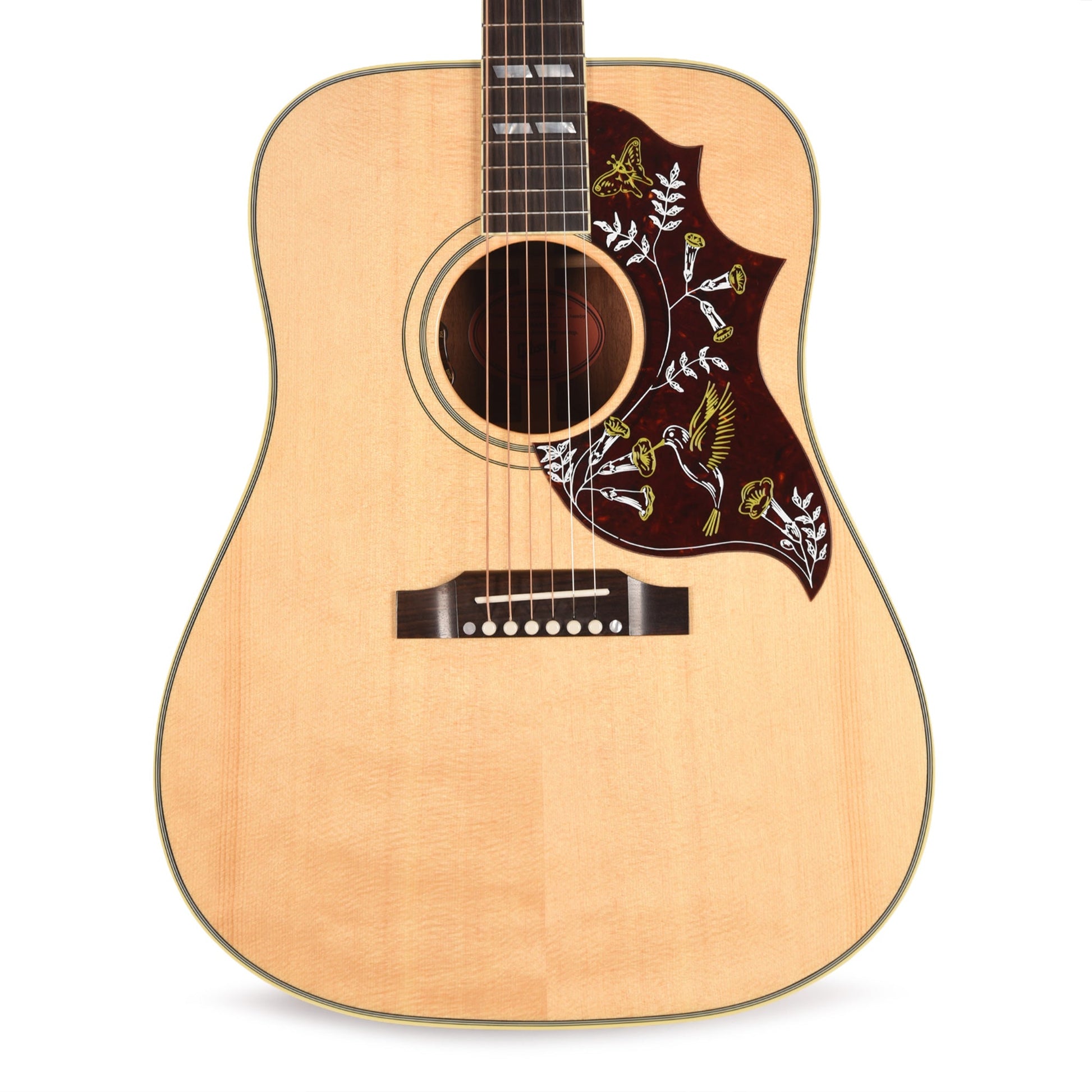 Gibson Original Hummingbird Original Antique Natural