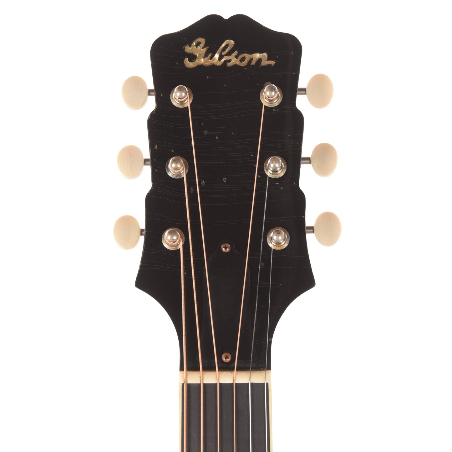 Gibson Custom Shop 1939 SJ-100 Faded Vintage Sunburst Murphy Lab Heavy Aged