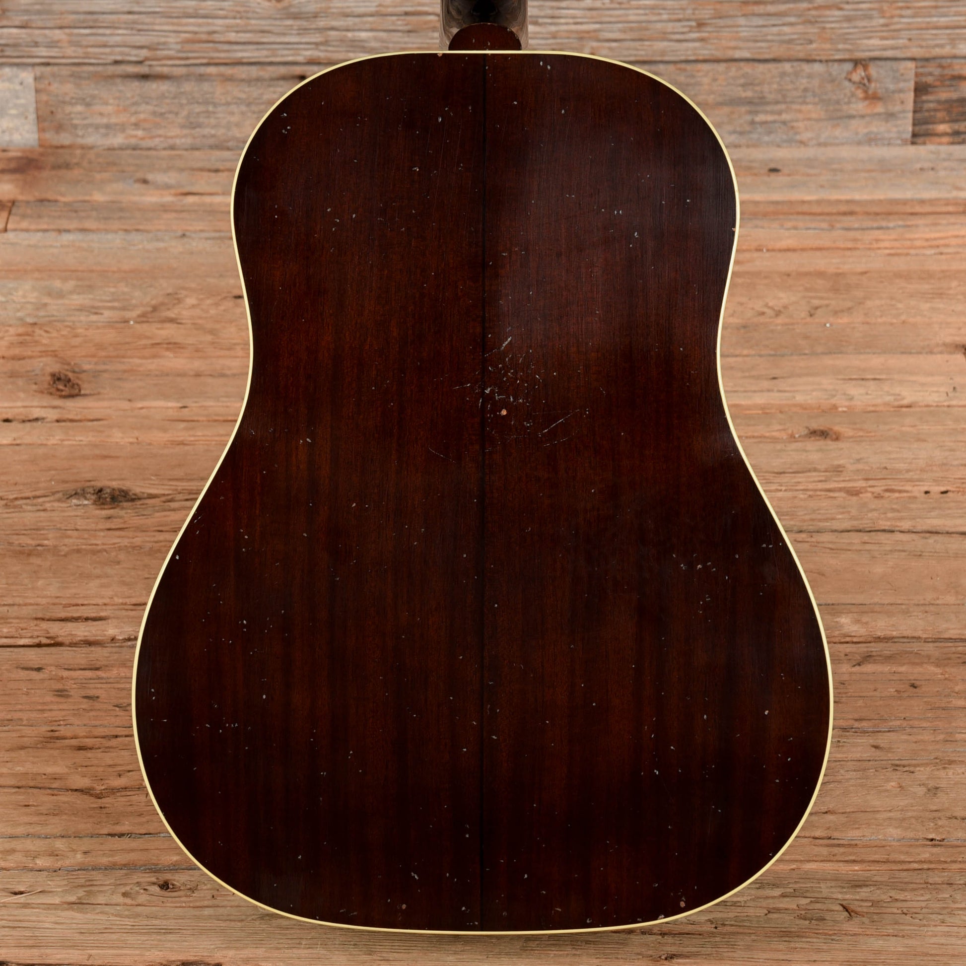 Gibson Custom Shop 1942 Banner J-45 Vintage Sunburst Murphy Lab Heavy Aged