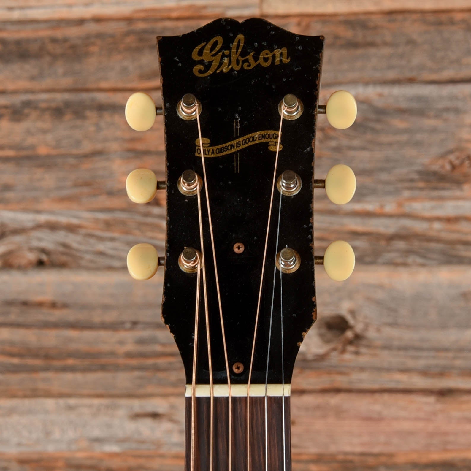 Gibson Custom Shop 1942 Banner J-45 Vintage Sunburst Murphy Lab Heavy Aged