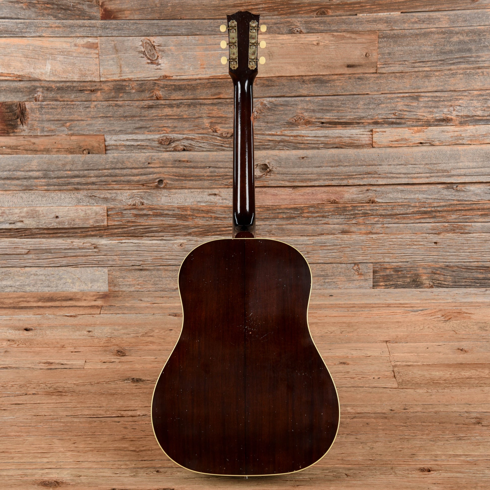Gibson Custom Shop 1942 Banner J-45 Vintage Sunburst Murphy Lab Heavy Aged