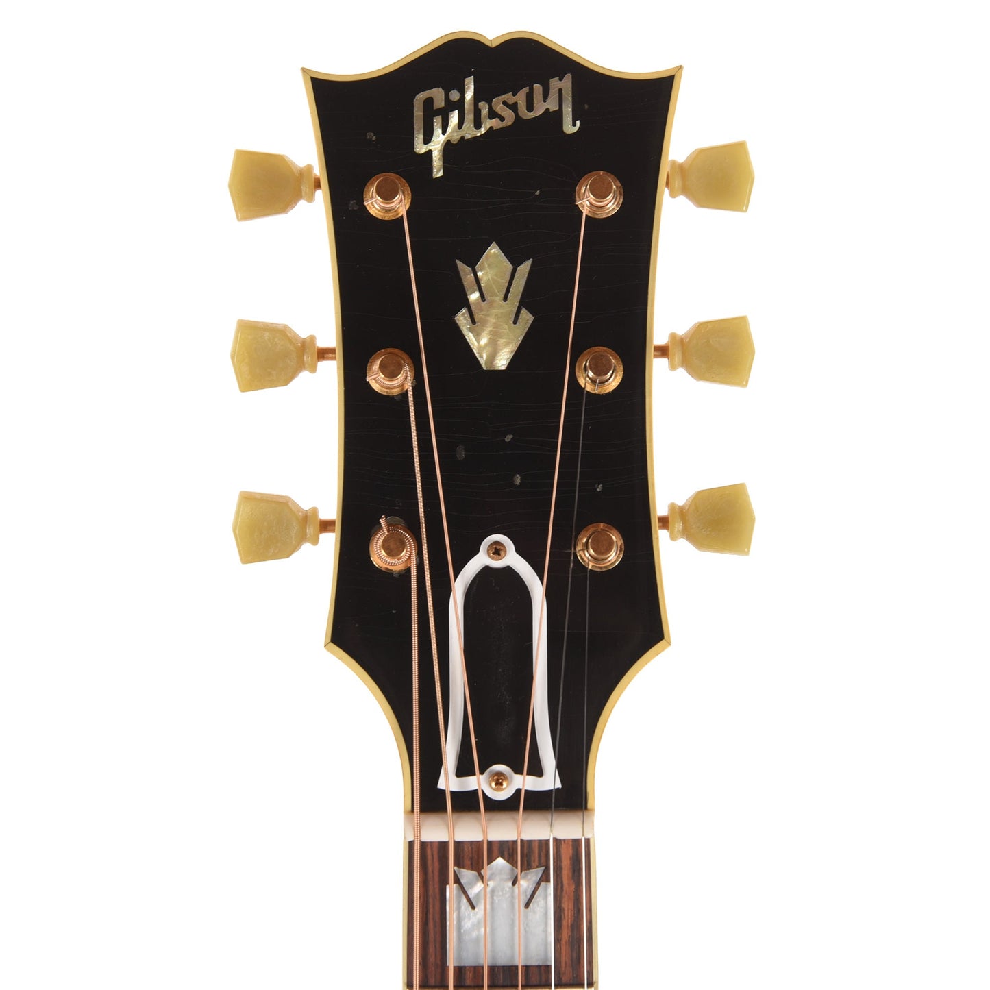 Gibson Custom Shop Historic 1957 SJ-200 Murphy Lab Light Aged Dark Natural