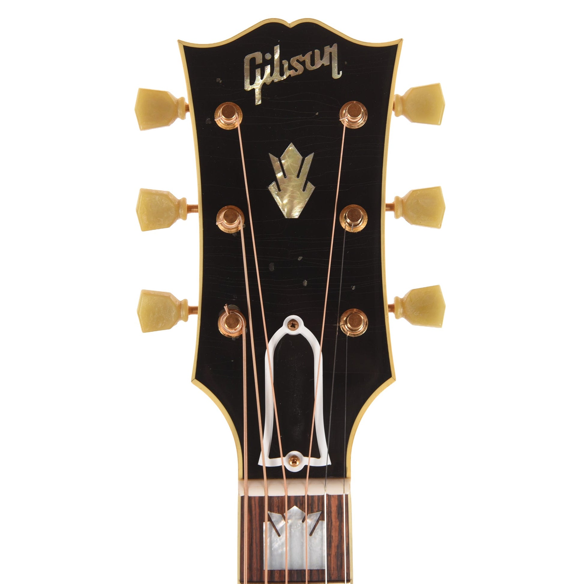 Gibson Custom Shop Historic 1957 SJ-200 Murphy Lab Light Aged Dark Natural