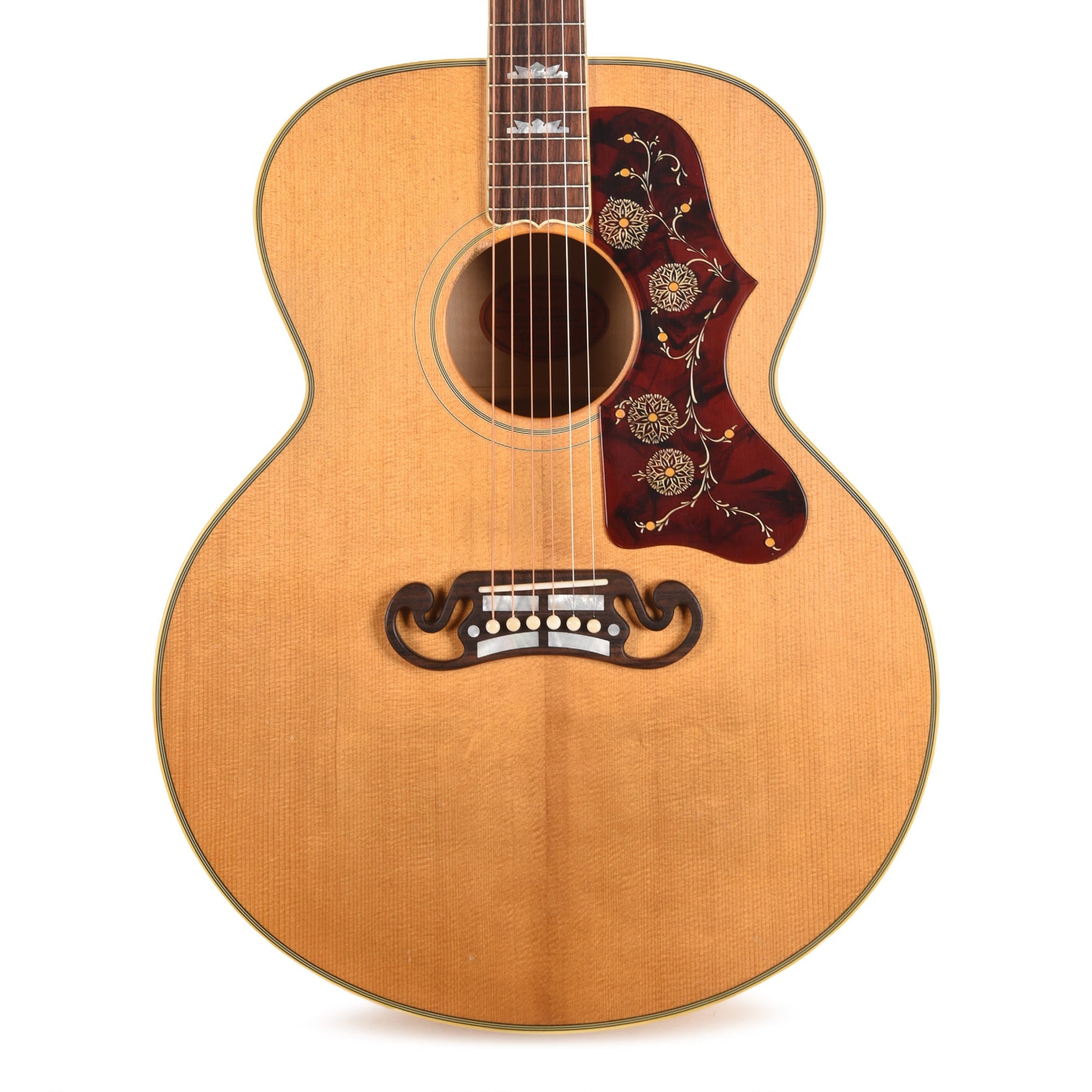 Gibson Custom Shop Historic 1957 SJ-200 Murphy Lab Light Aged Dark Natural