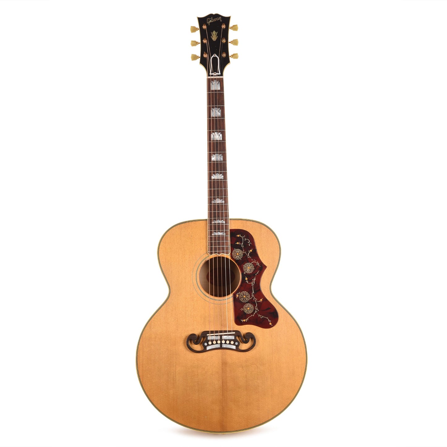 Gibson Custom Shop Historic 1957 SJ-200 Murphy Lab Light Aged Dark Natural