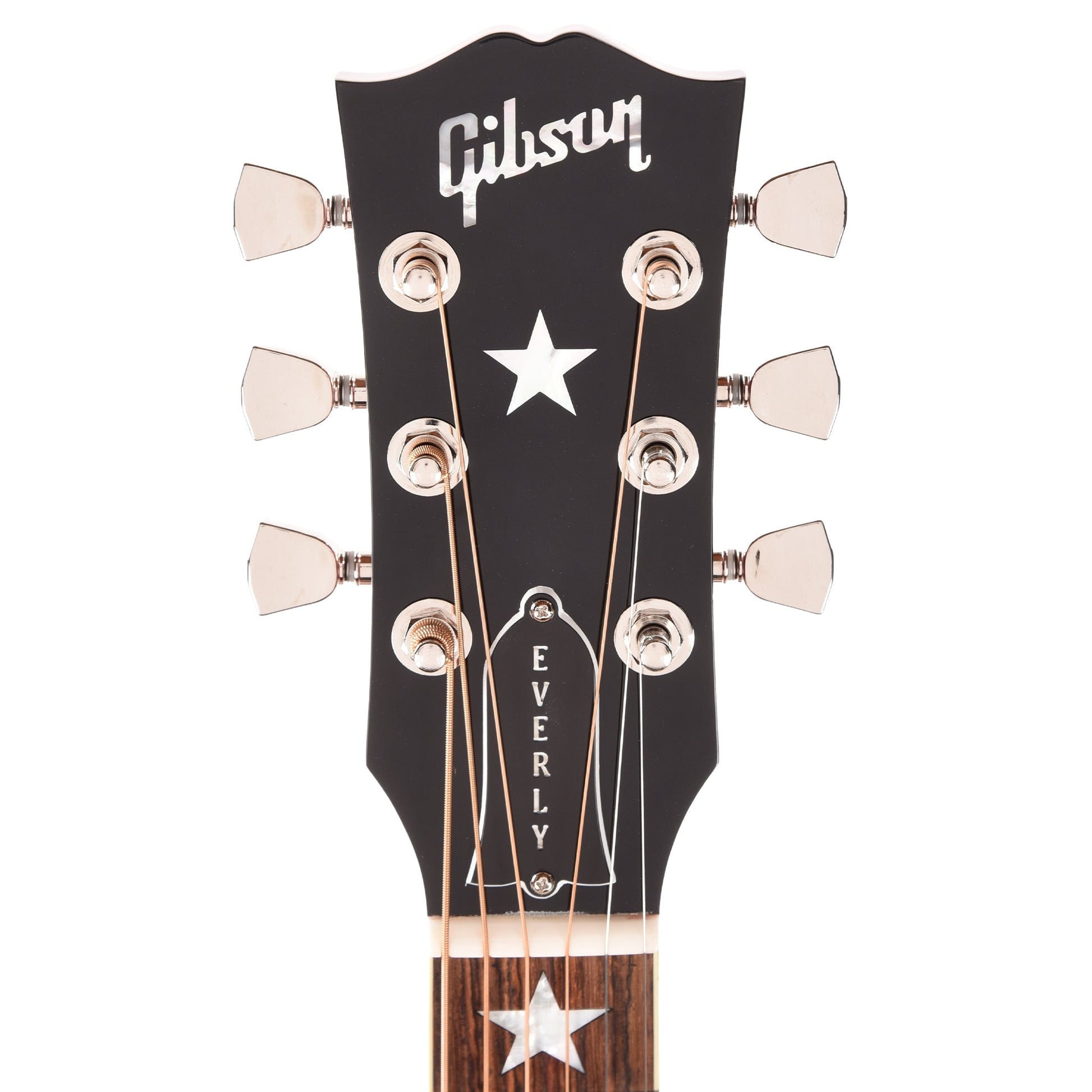 Gibson Custom Shop Limited Run Everly Brothers J-180 Sitka/Maple Cherry Gloss