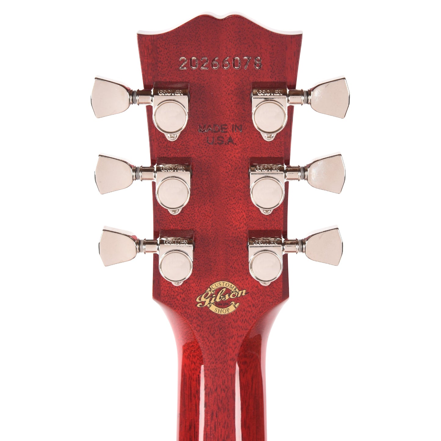 Gibson Custom Shop Limited Run Everly Brothers J-180 Sitka/Maple Cherry Gloss