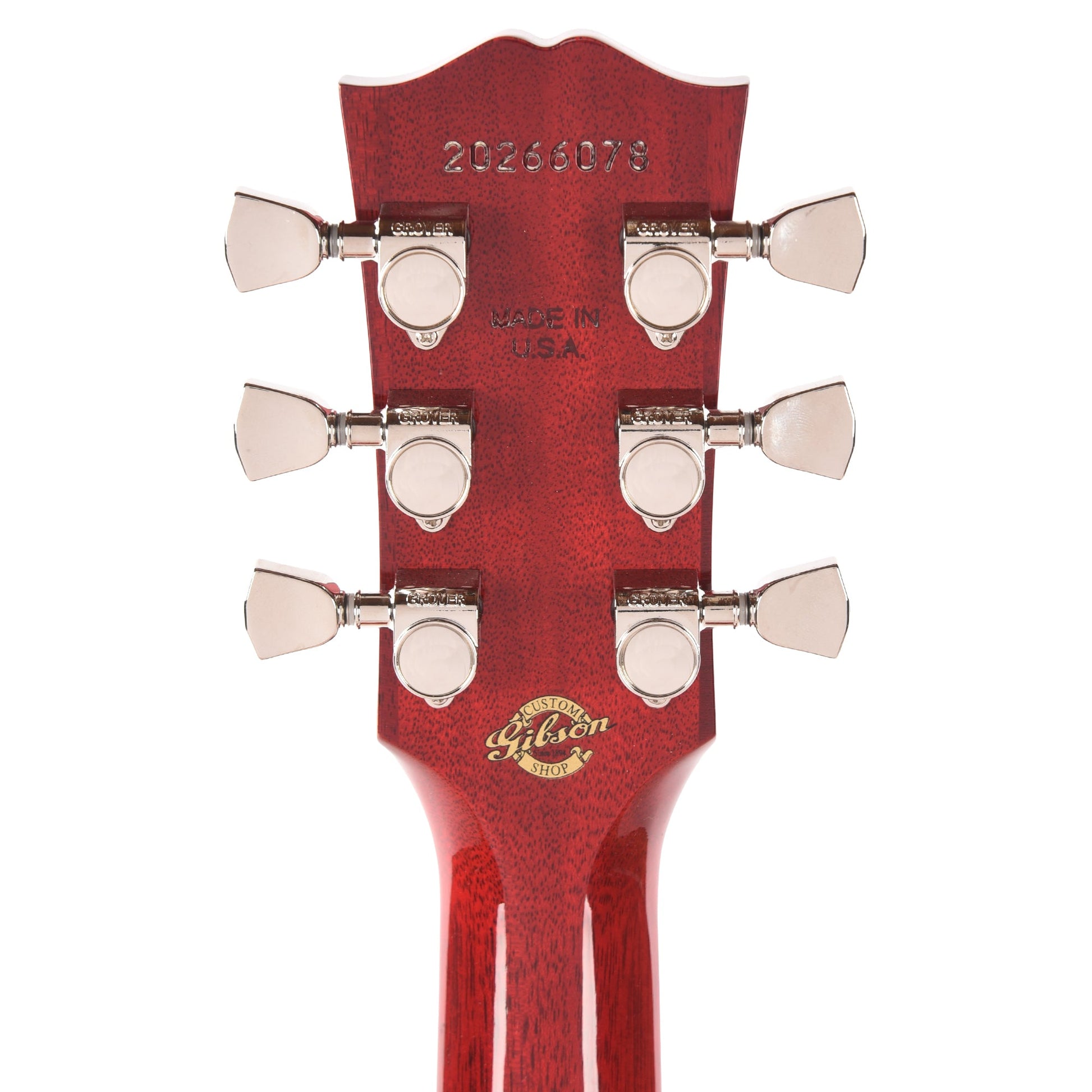 Gibson Custom Shop Limited Run Everly Brothers J-180 Sitka/Maple Cherry Gloss