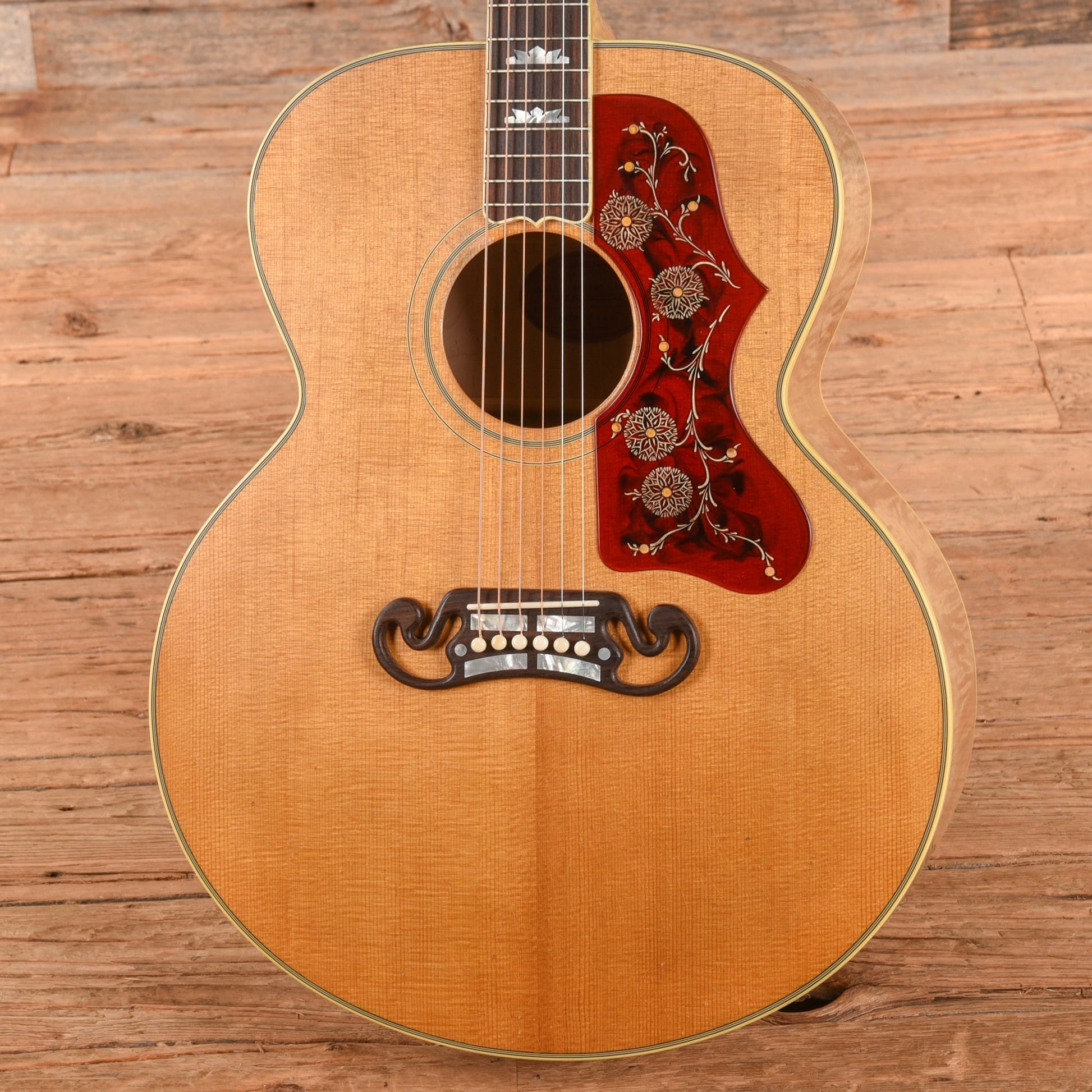 Gibson Custom Shop Murphy Lab '57 SJ-200 Reissue Light Aged Dark Natural 2025